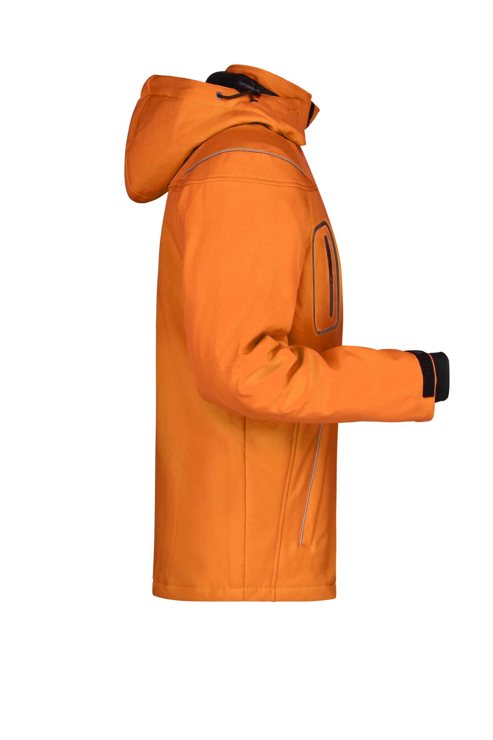 Men's Winter Softshell Jacket