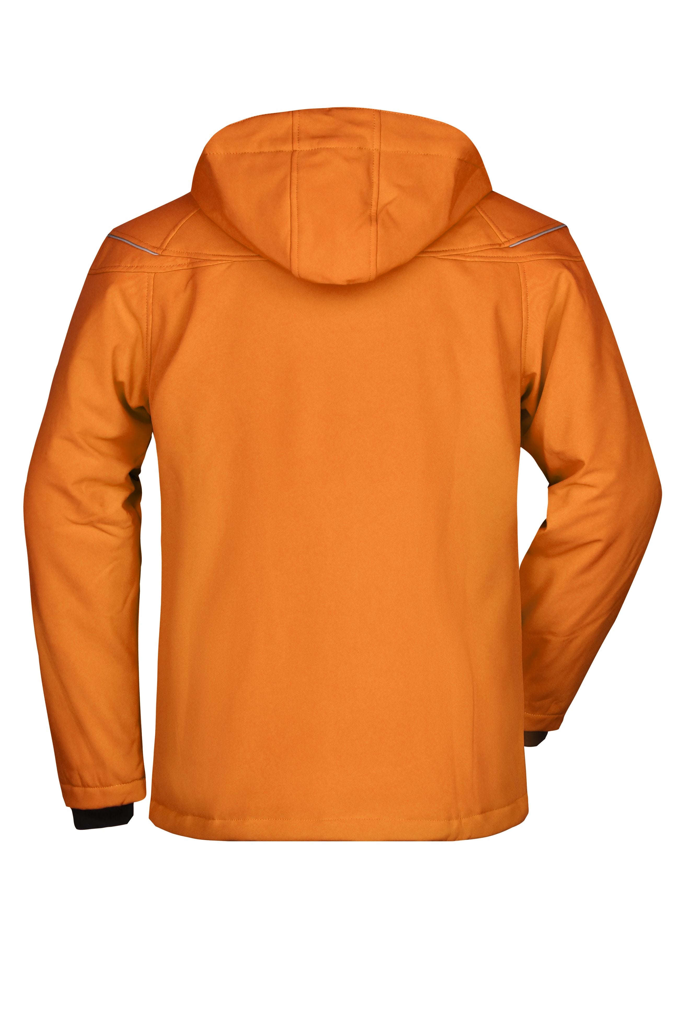 Men's Winter Softshell Jacket