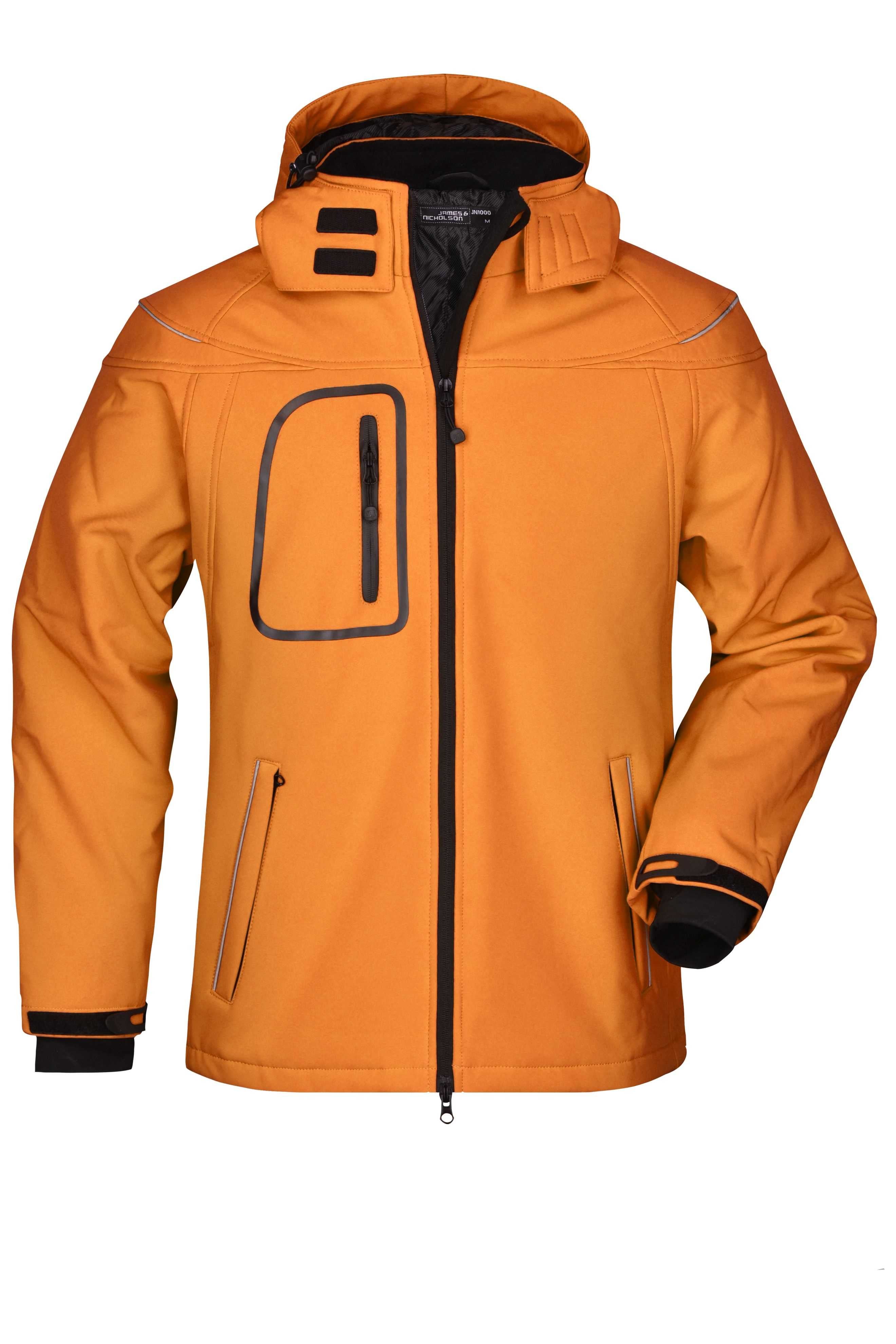Men's Winter Softshell Jacket