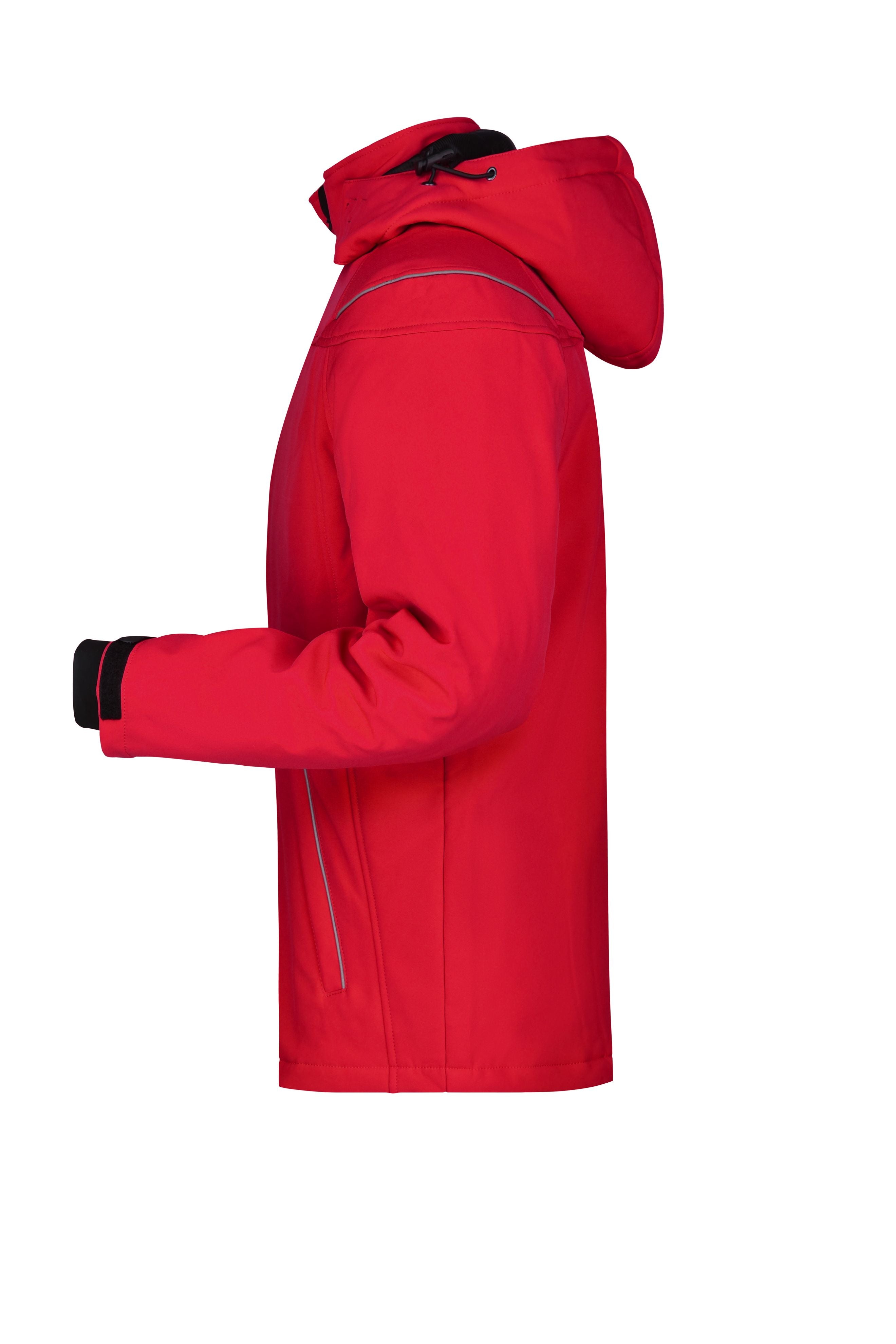 Men's Winter Softshell Jacket