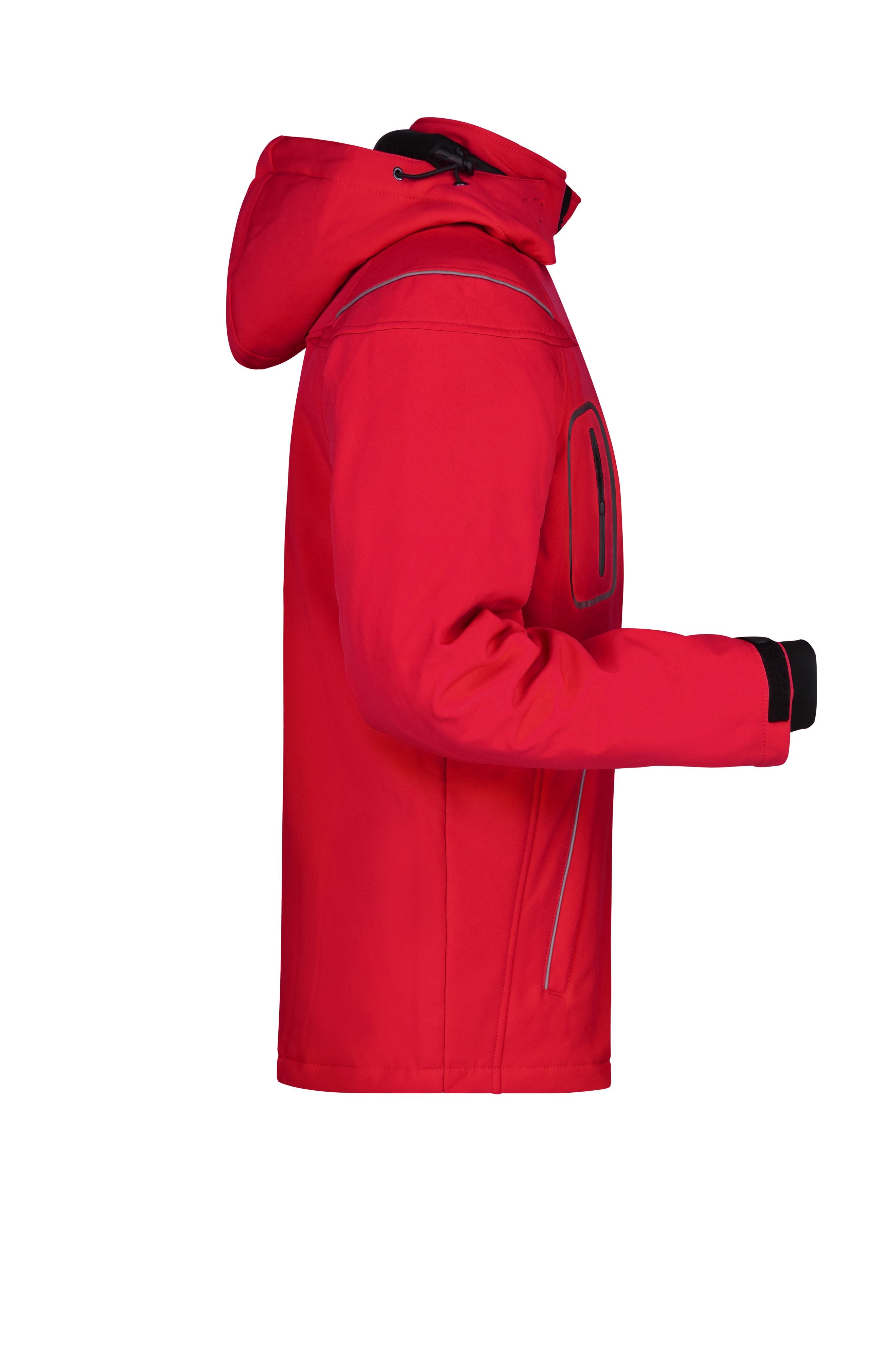 Men's Winter Softshell Jacket