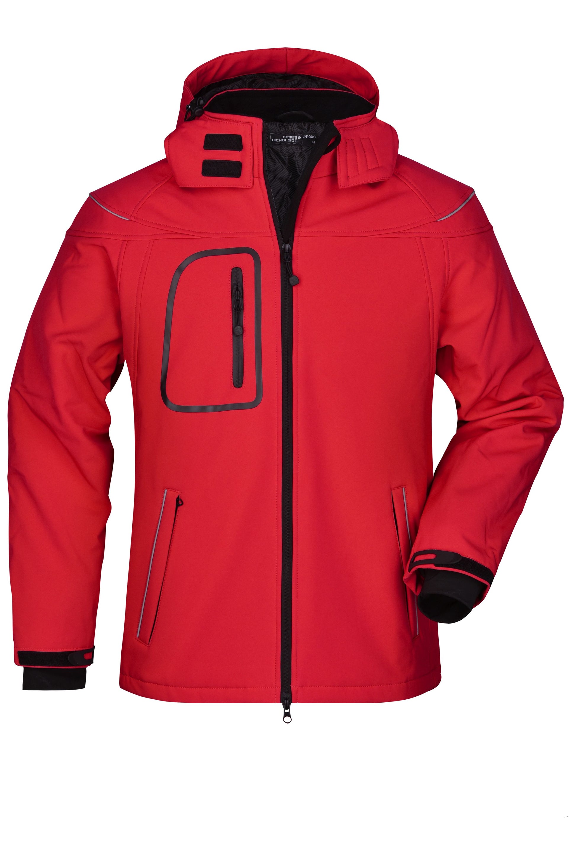 Men's Winter Softshell Jacket