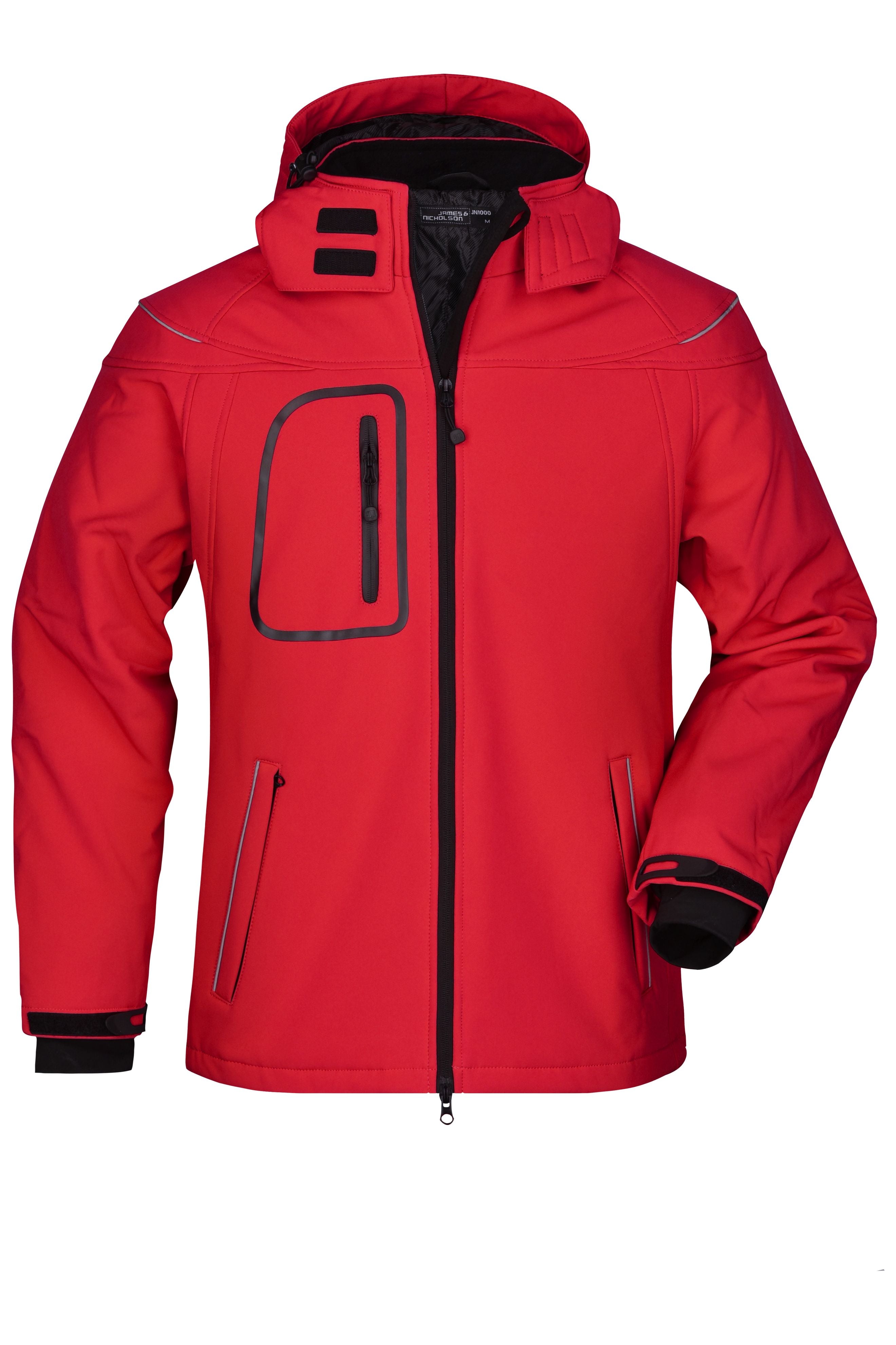 Men's Winter Softshell Jacket