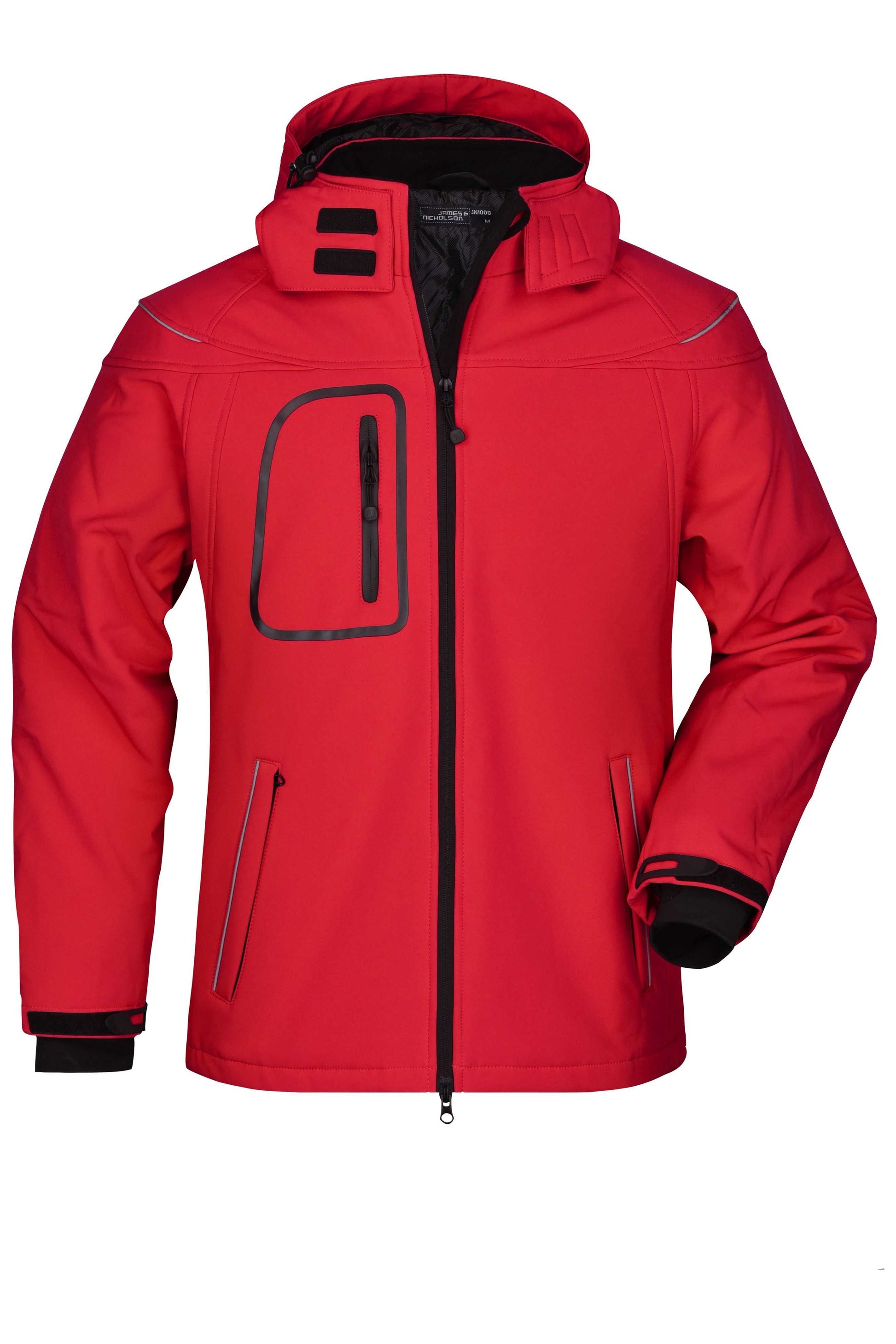 Men's Winter Softshell Jacket