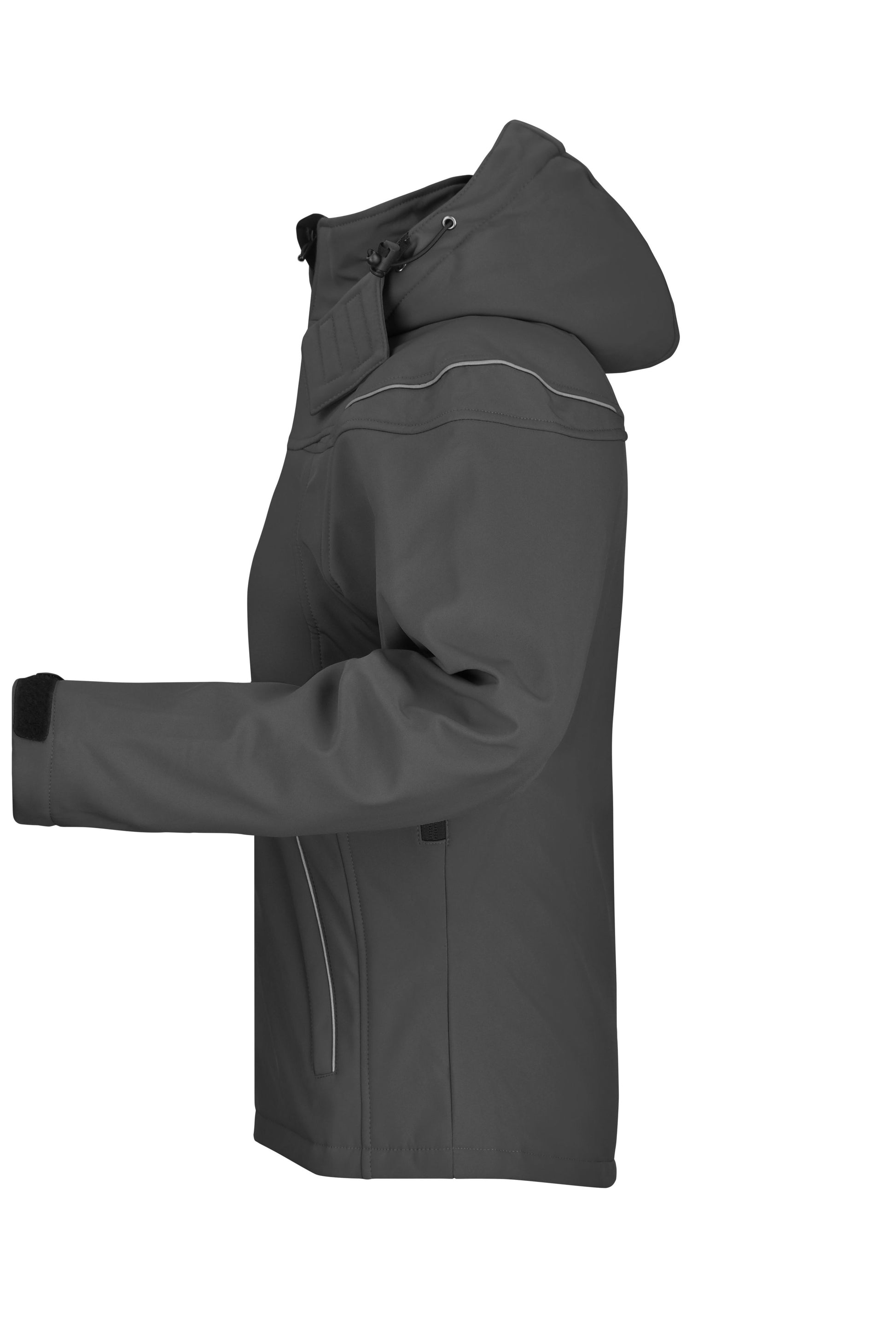 Ladies' Winter Softshell Jacket