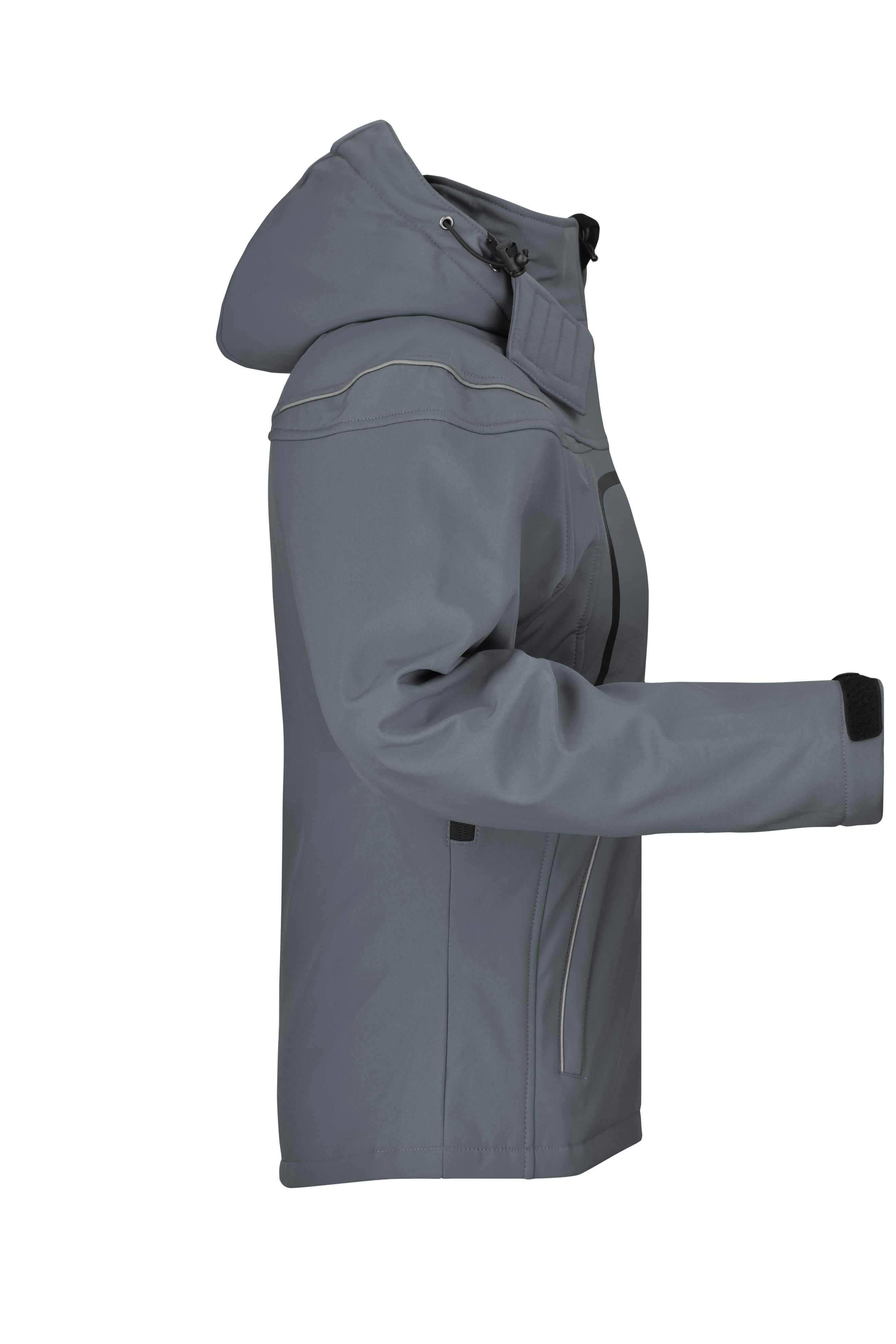 Ladies' Winter Softshell Jacket