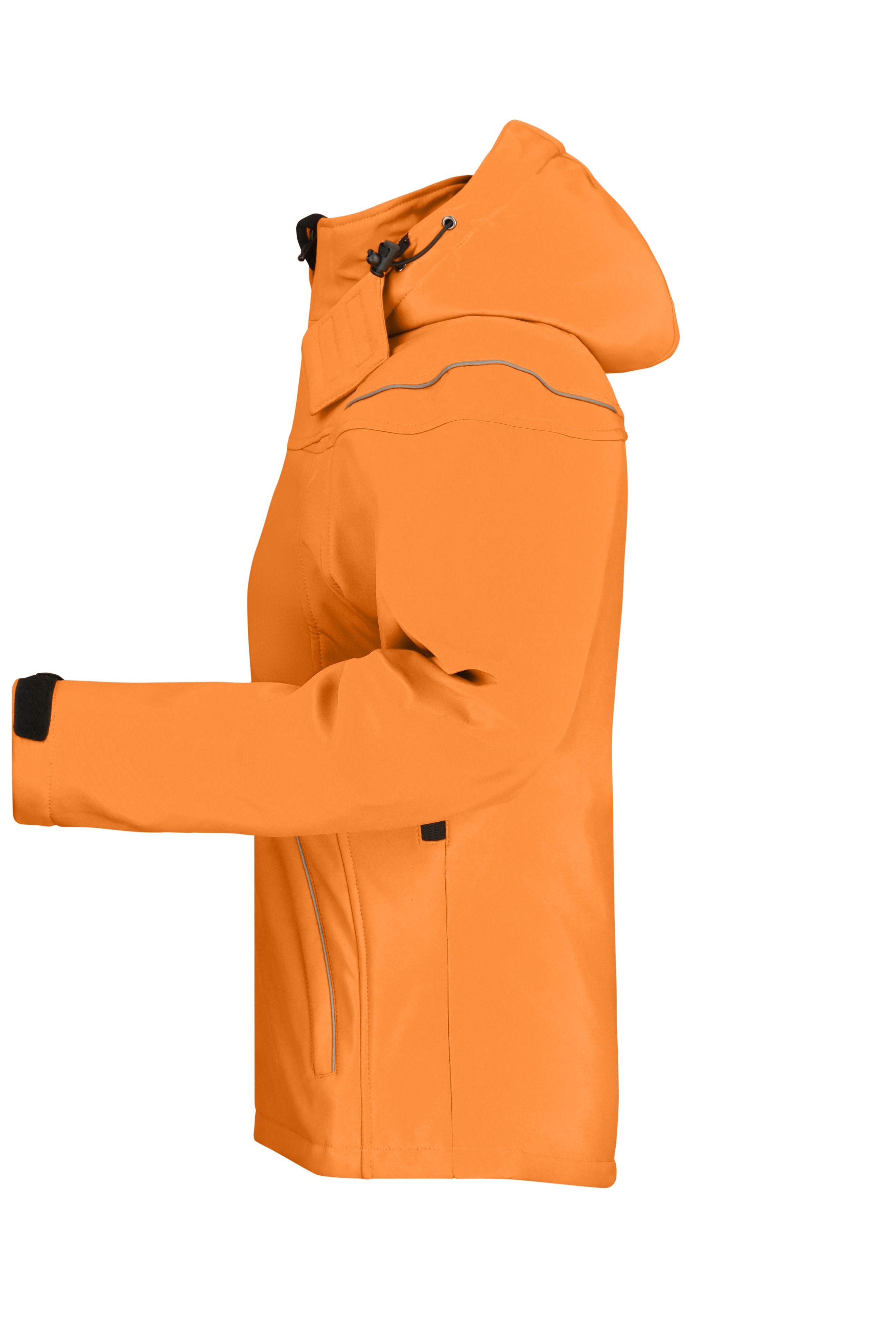 Ladies' Winter Softshell Jacket