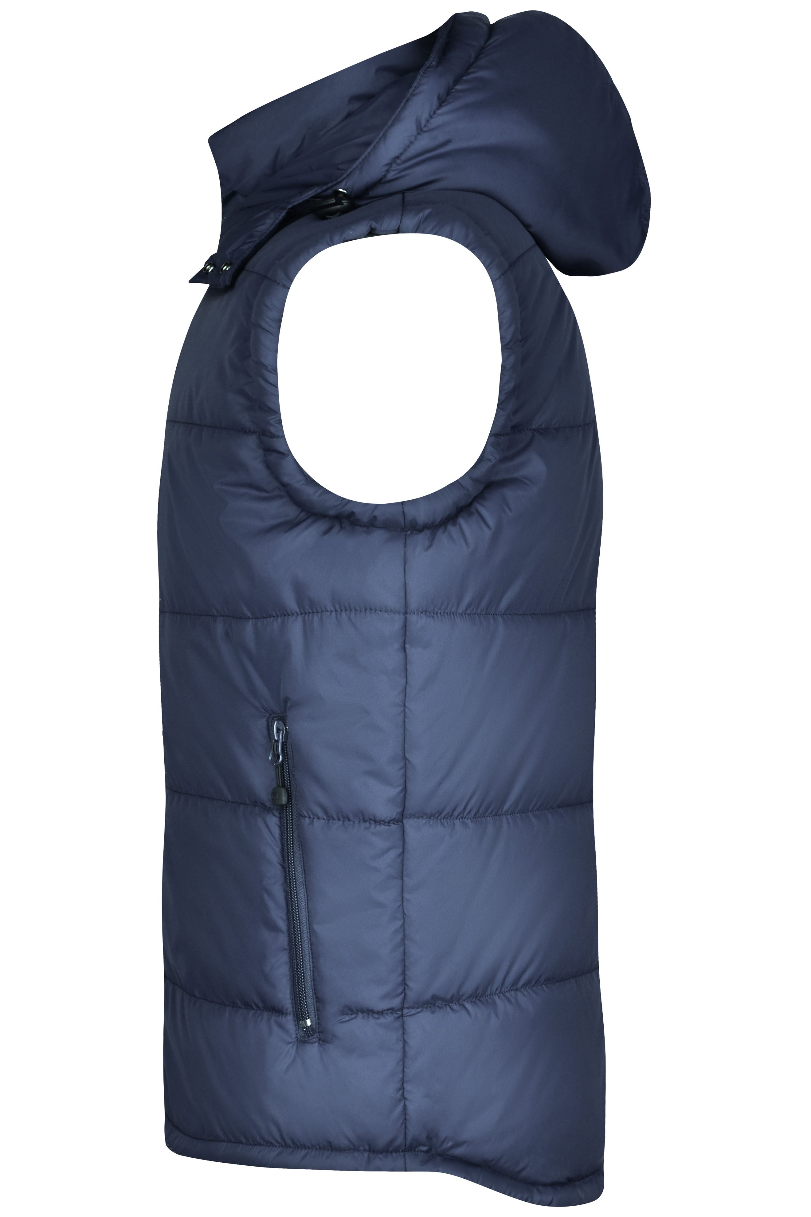 Men's Padded Vest