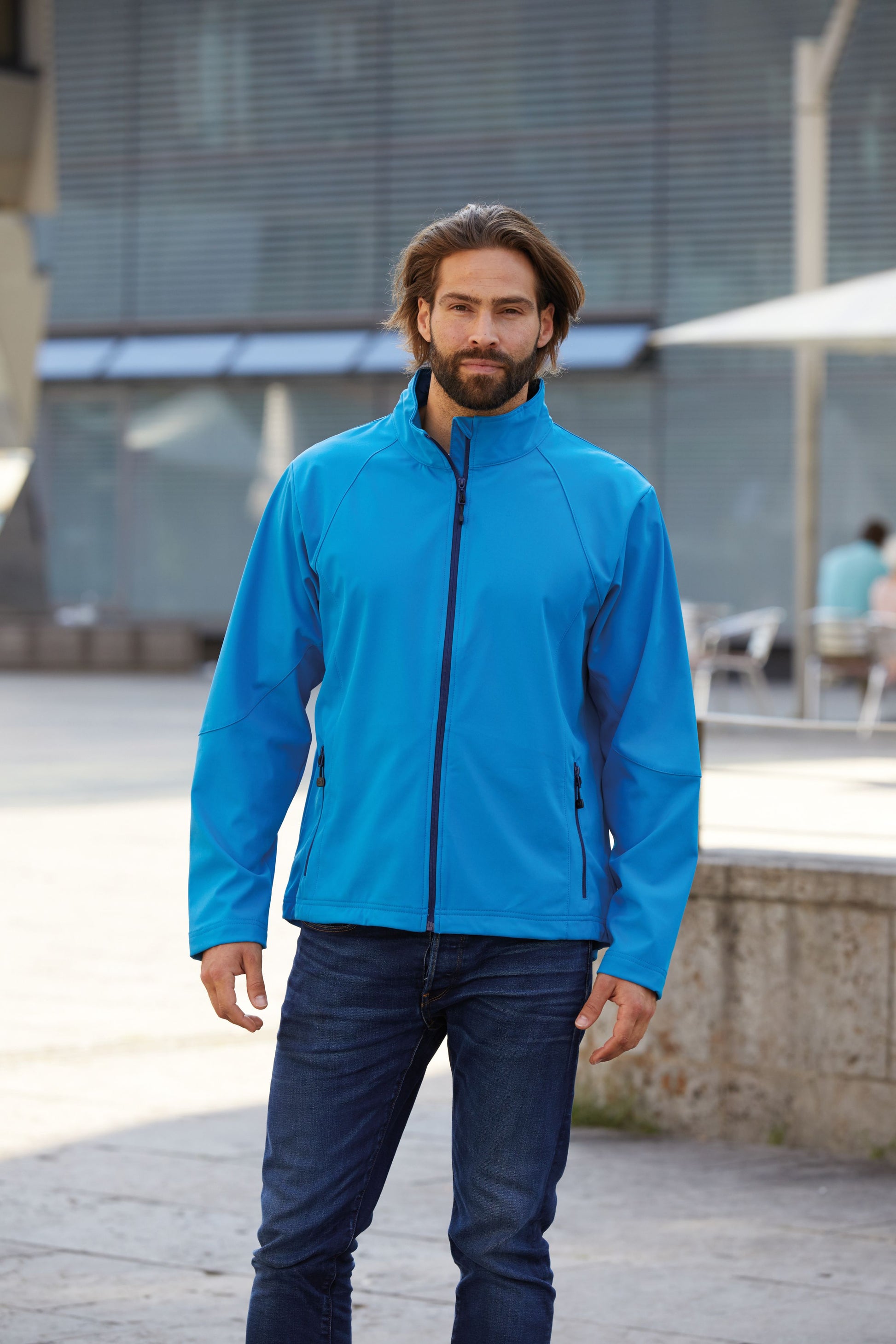 Men's Softshell Jacket