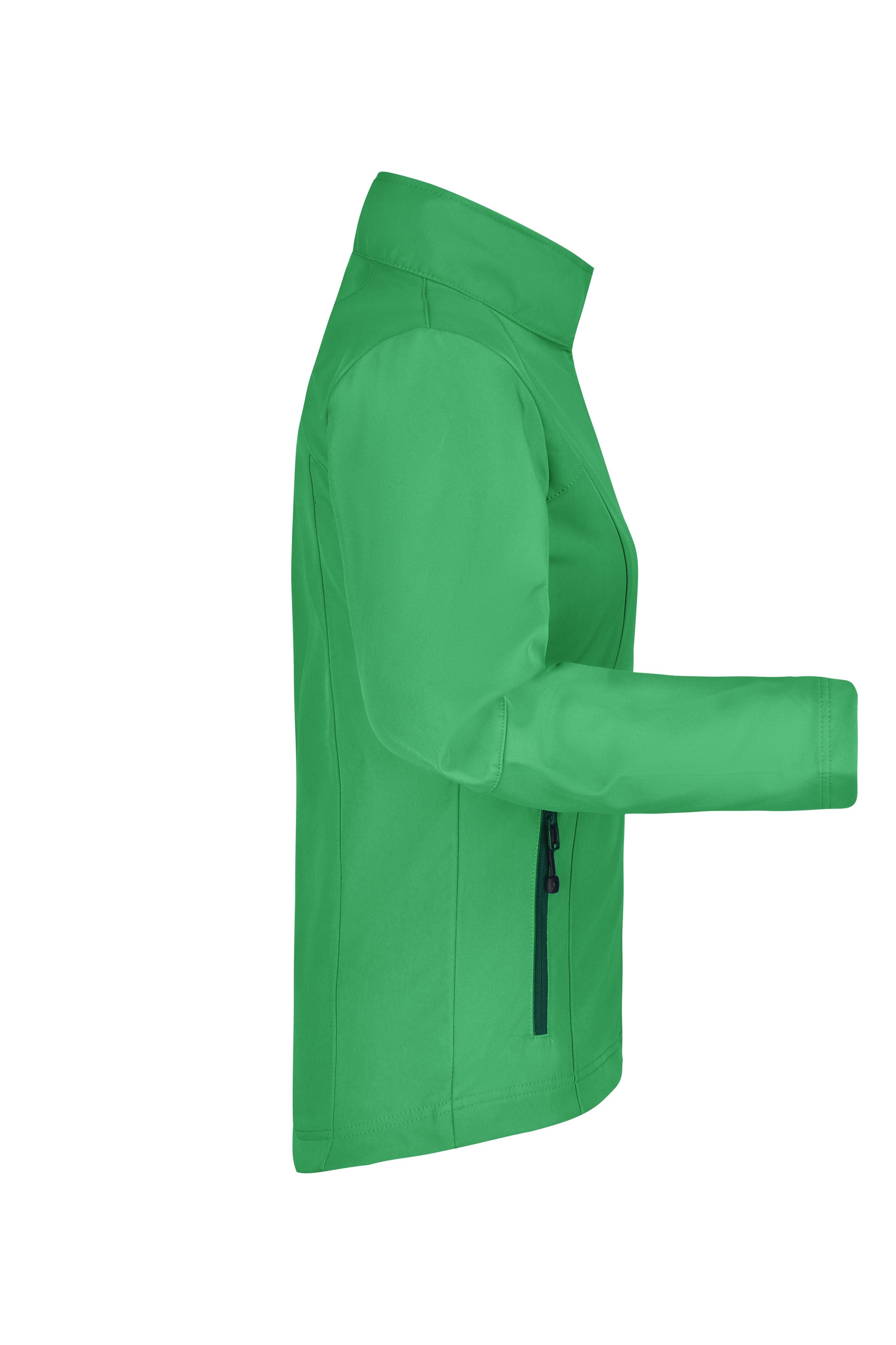 Ladies' Softshell Jacket