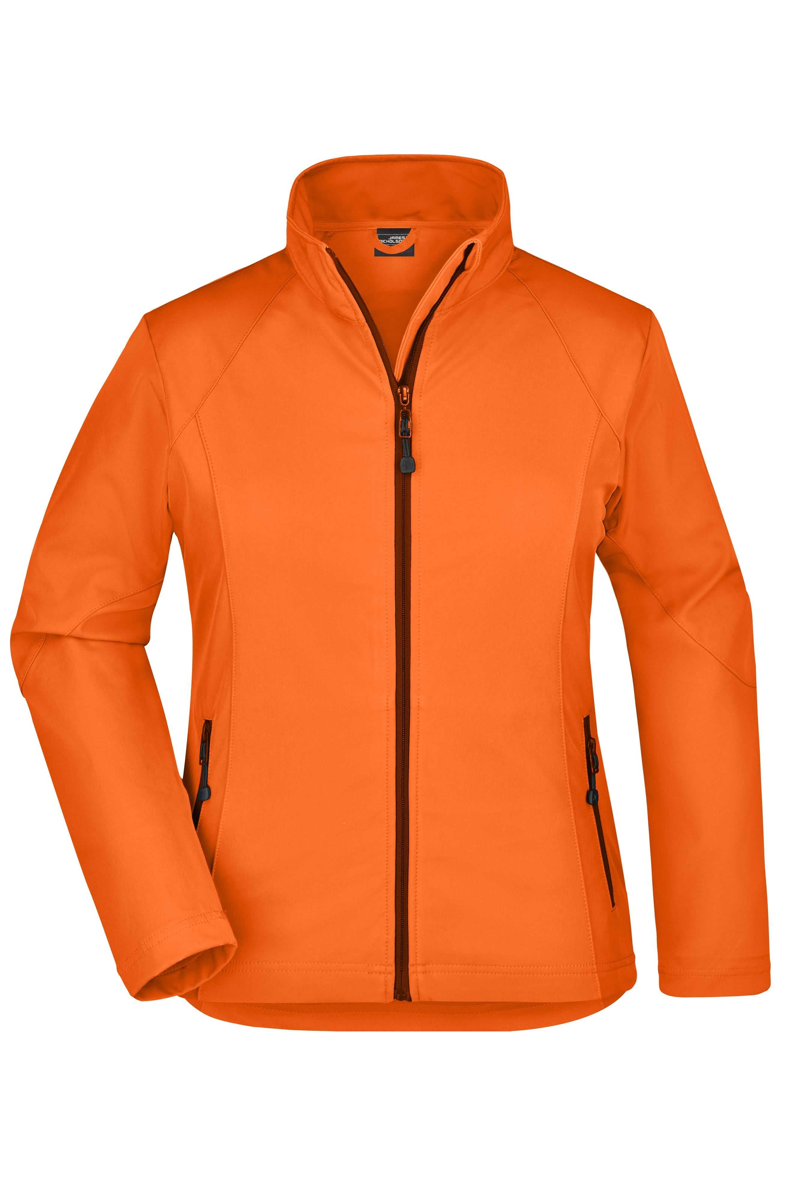 Ladies' Softshell Jacket