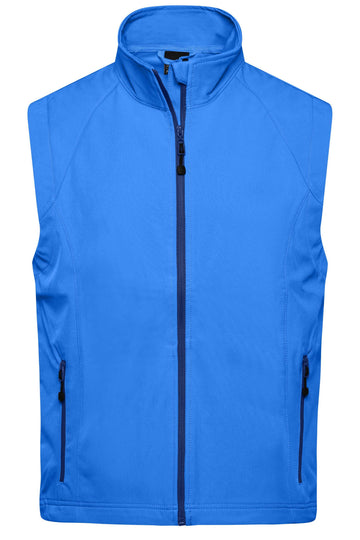 Men's Softshell Vest
