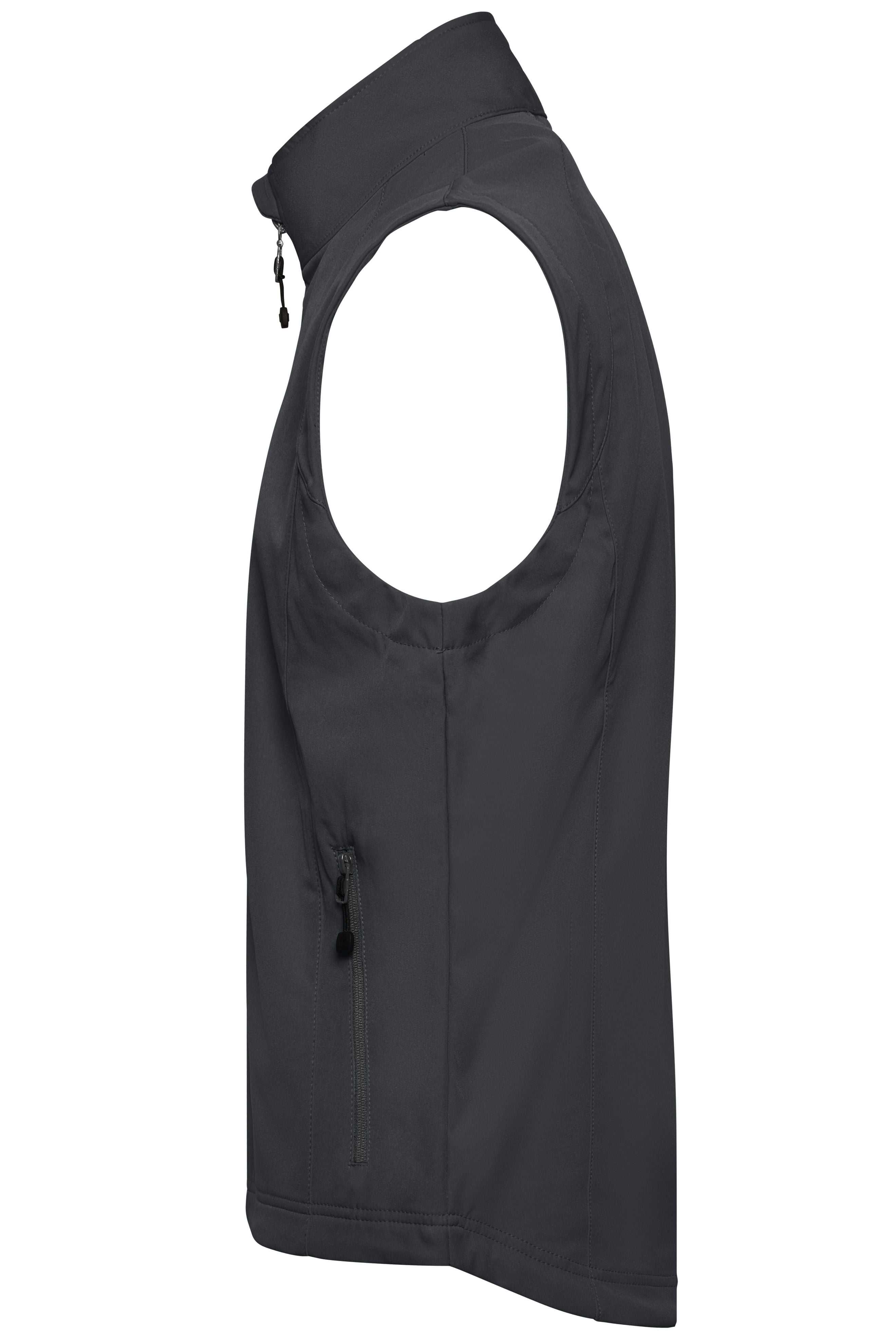 Men's Softshell Vest