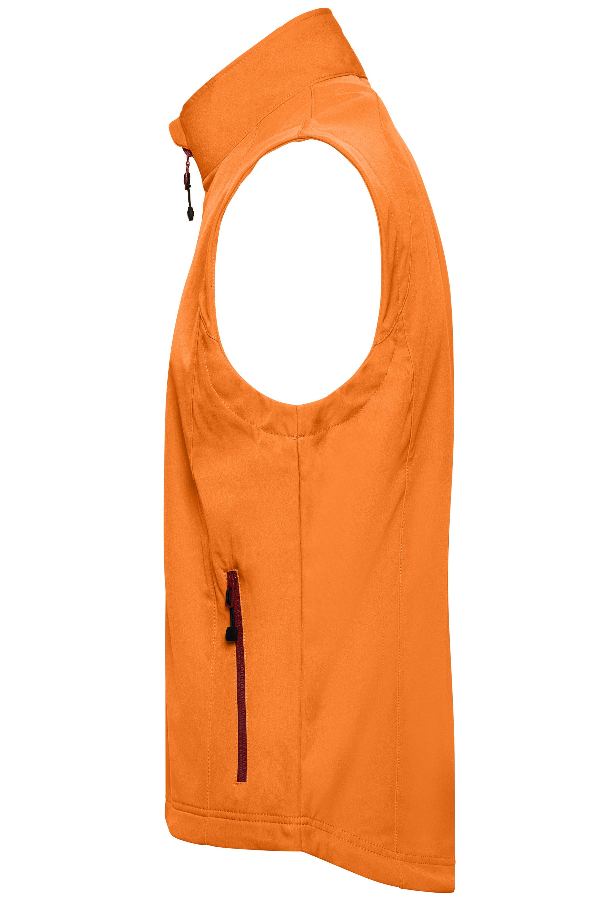 Men's Softshell Vest