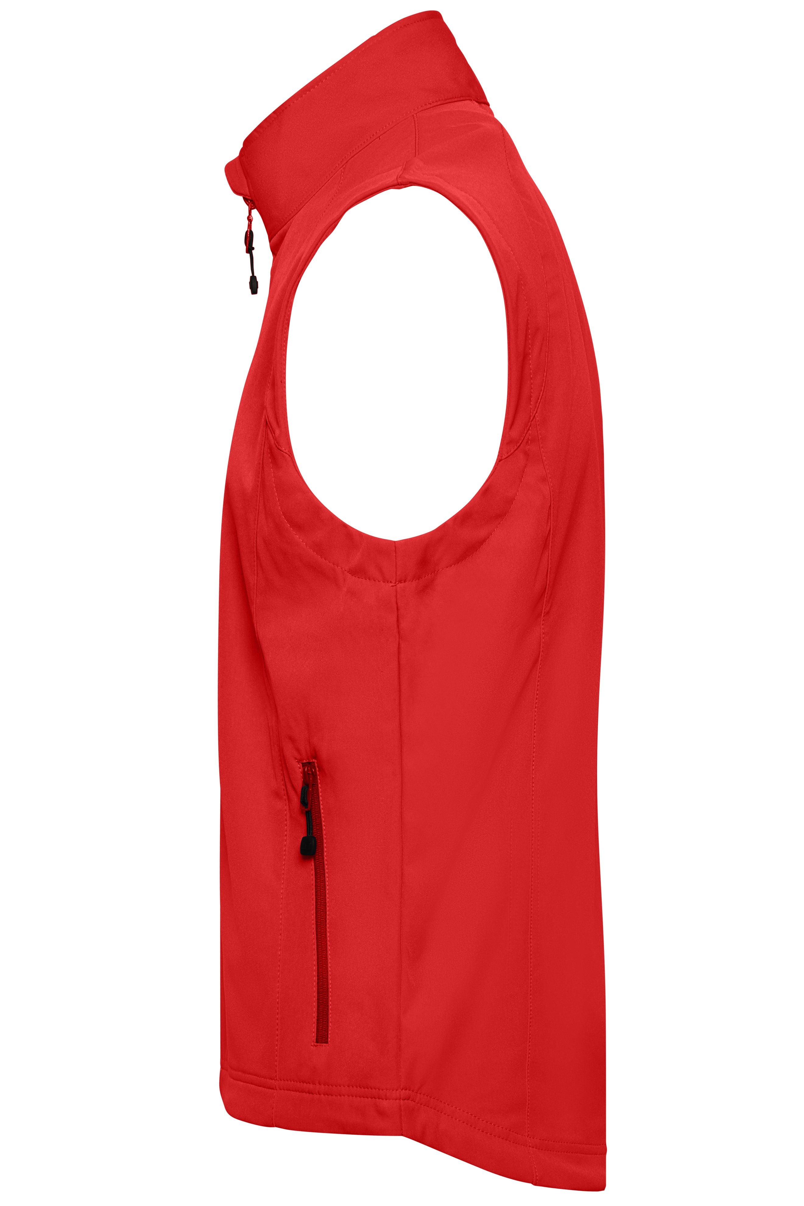 Men's Softshell Vest