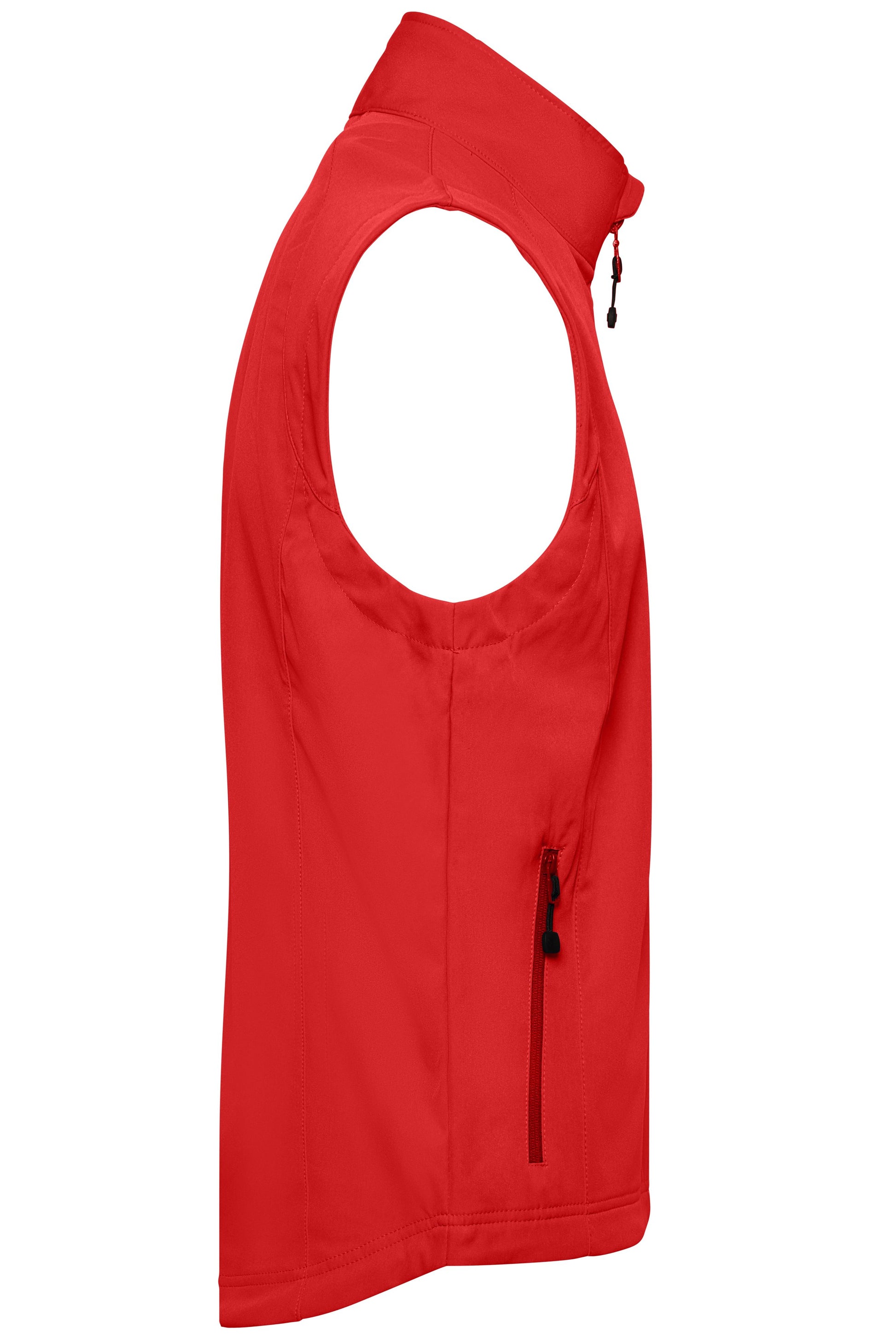 Men's Softshell Vest