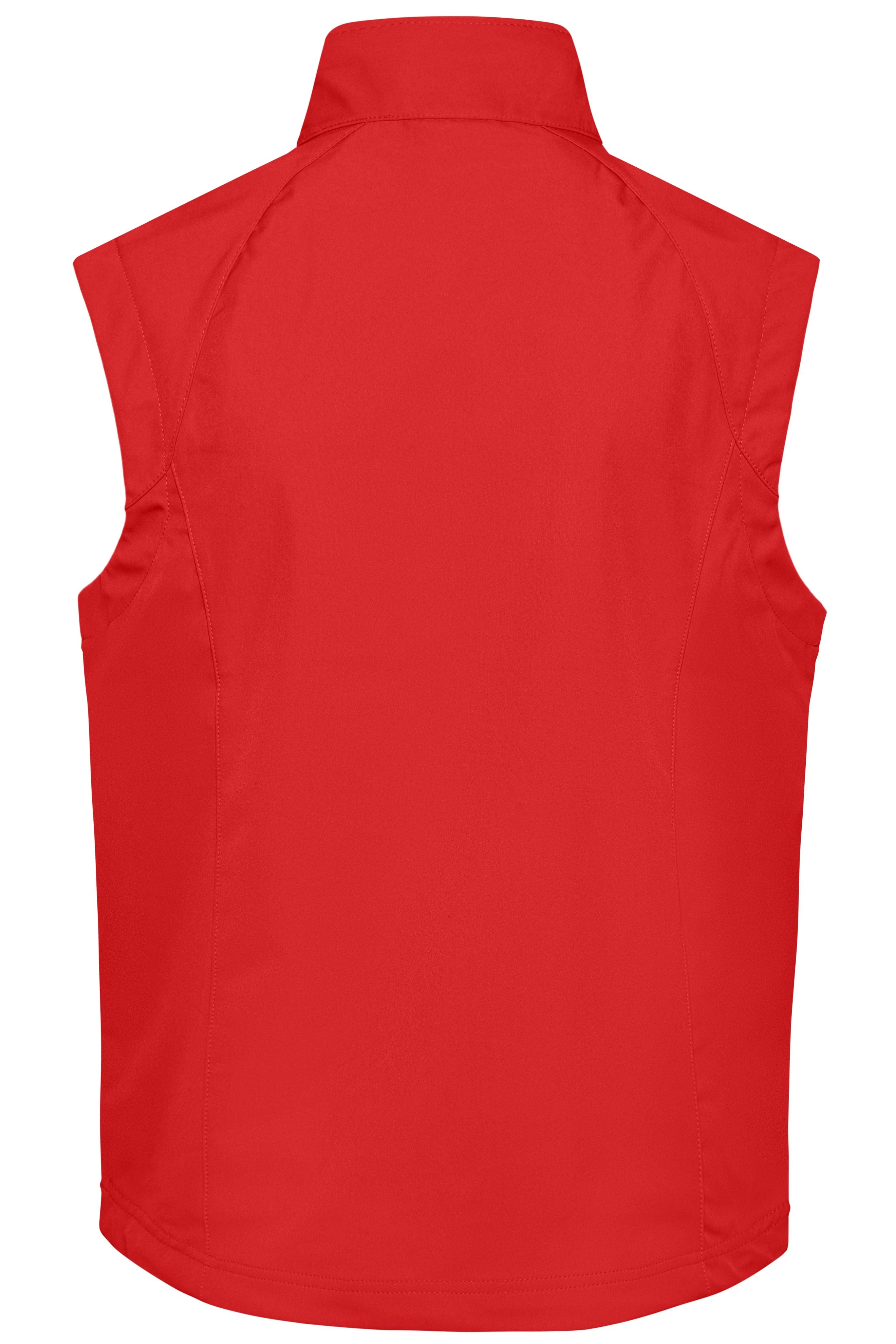 Men's Softshell Vest