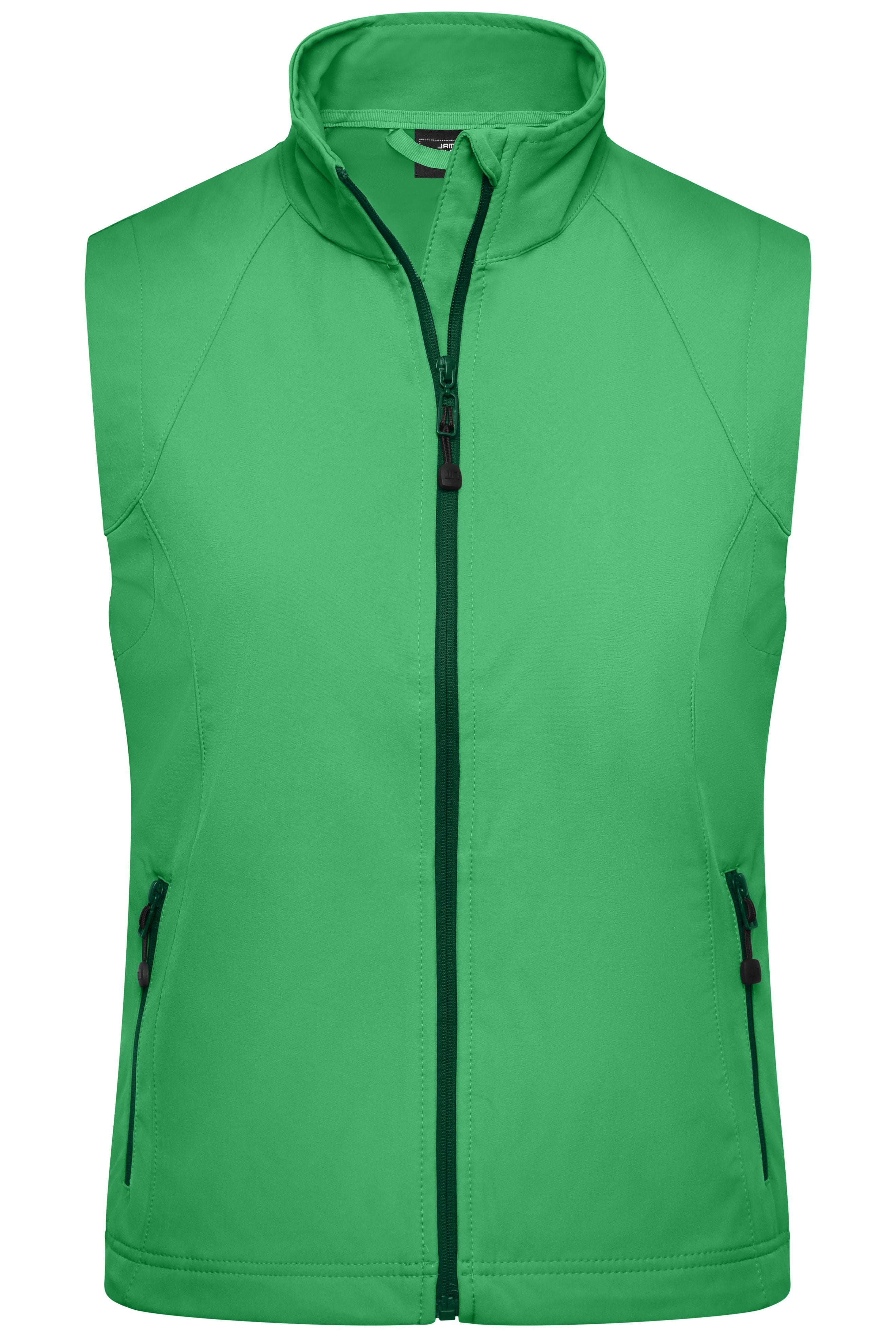 Ladies' Softshell Vest