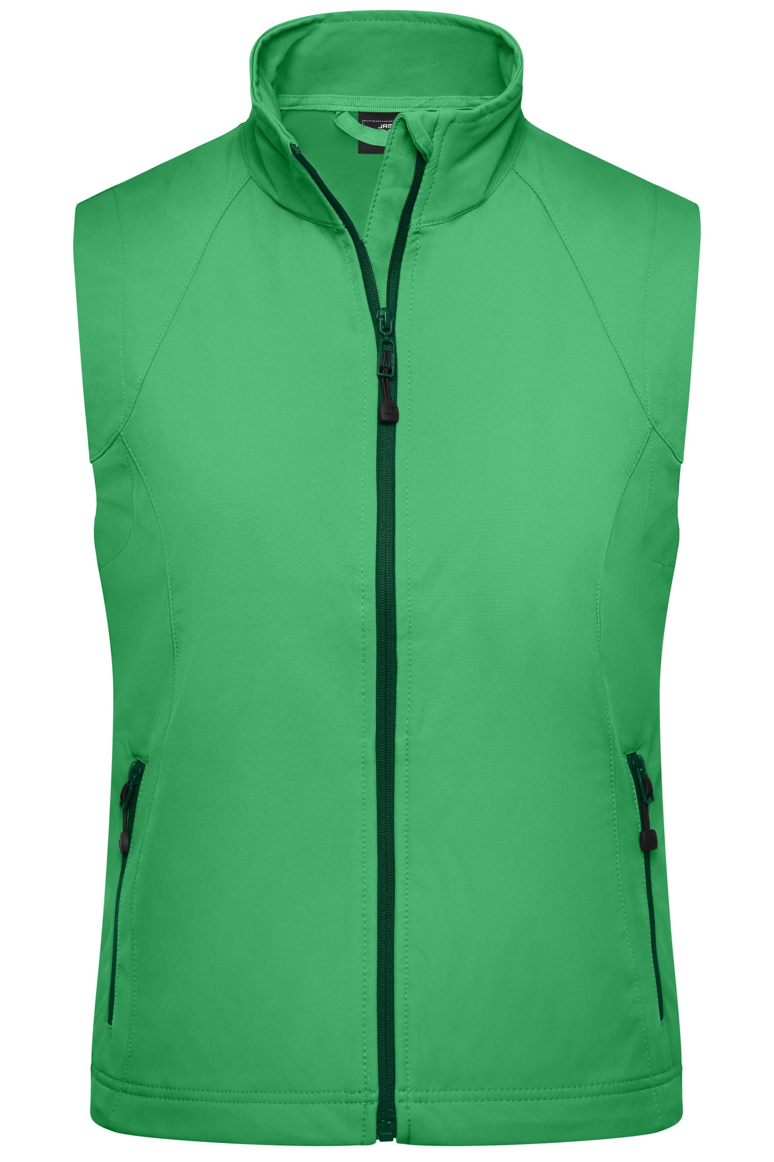 Ladies' Softshell Vest