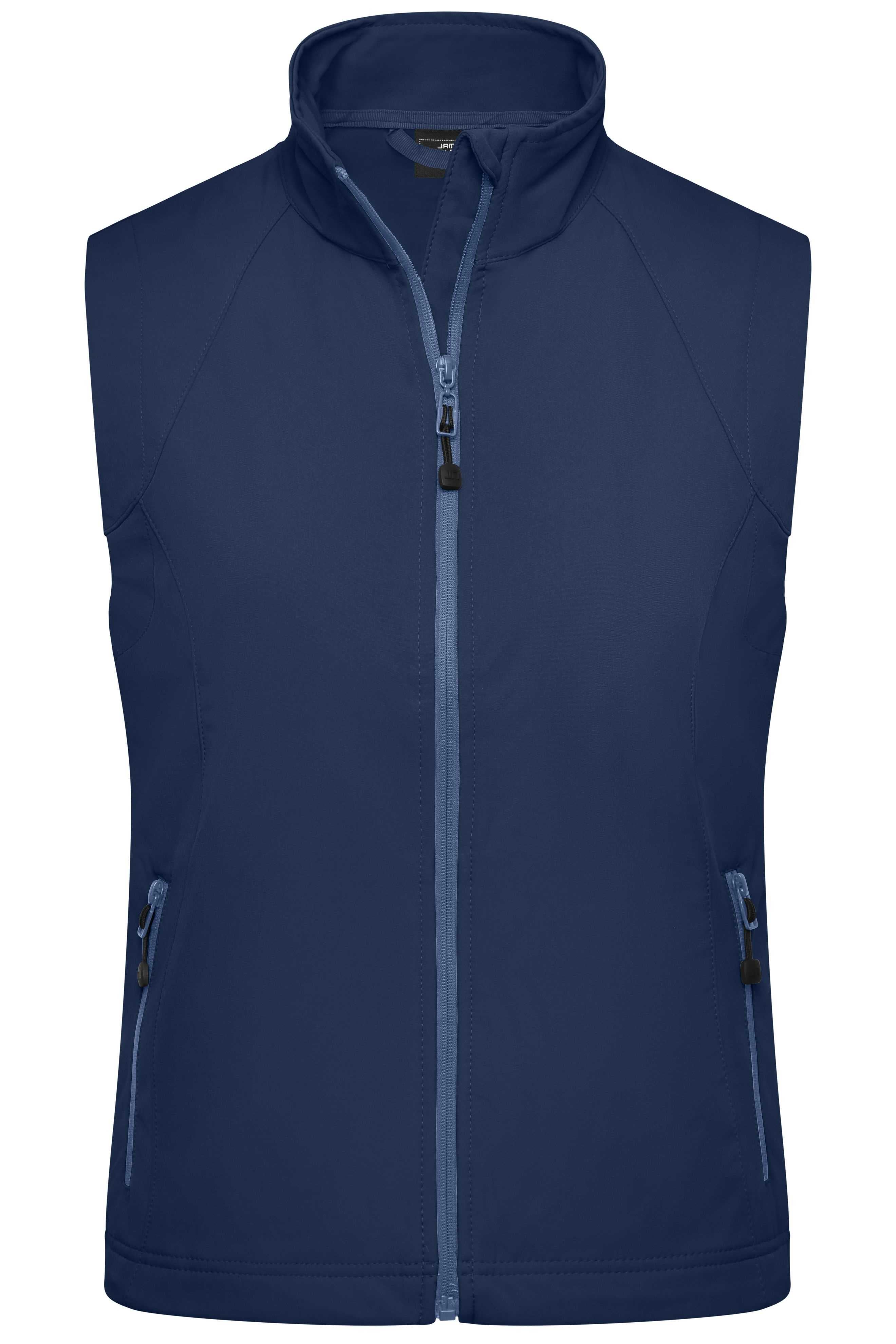 Ladies' Softshell Vest