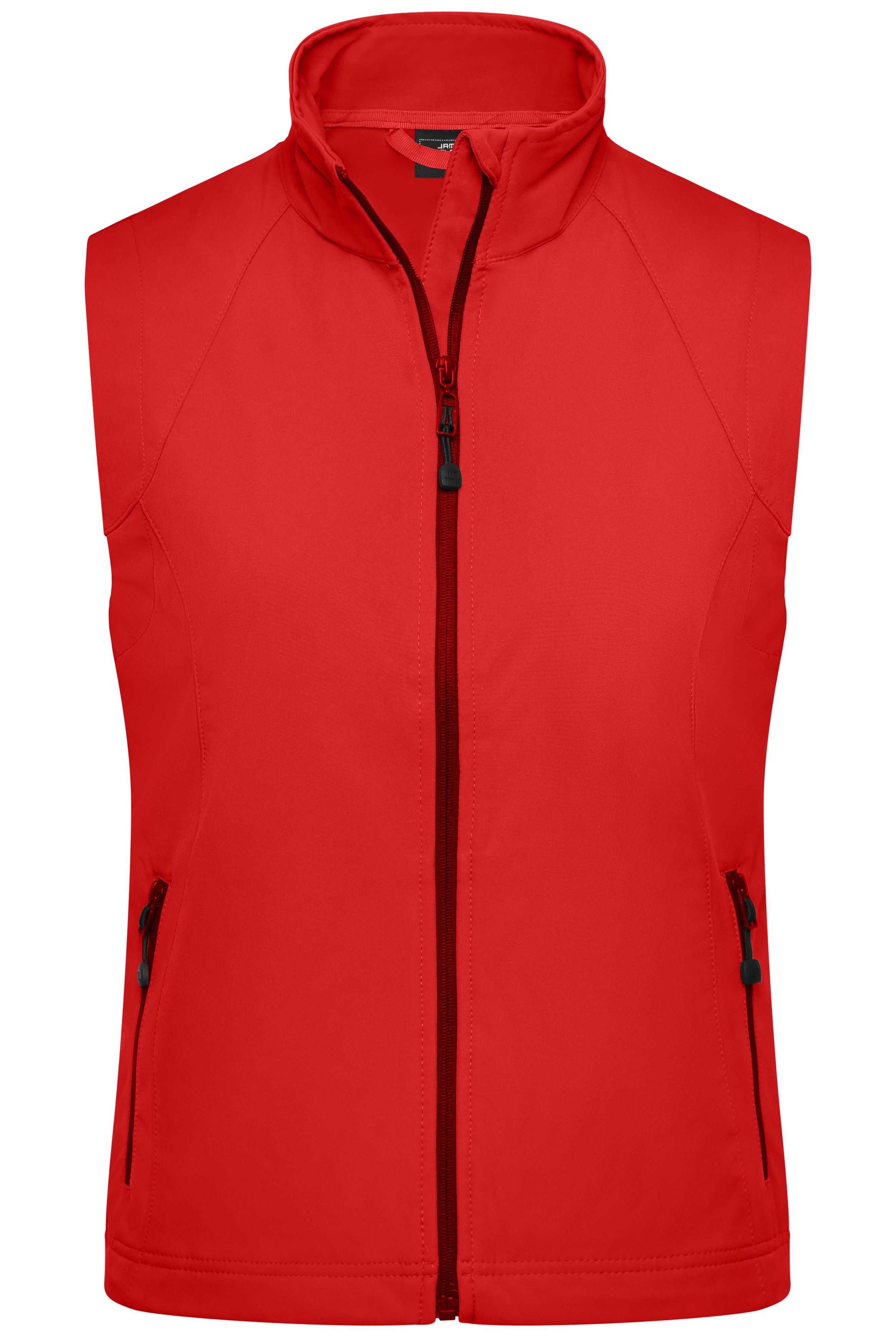 Ladies' Softshell Vest