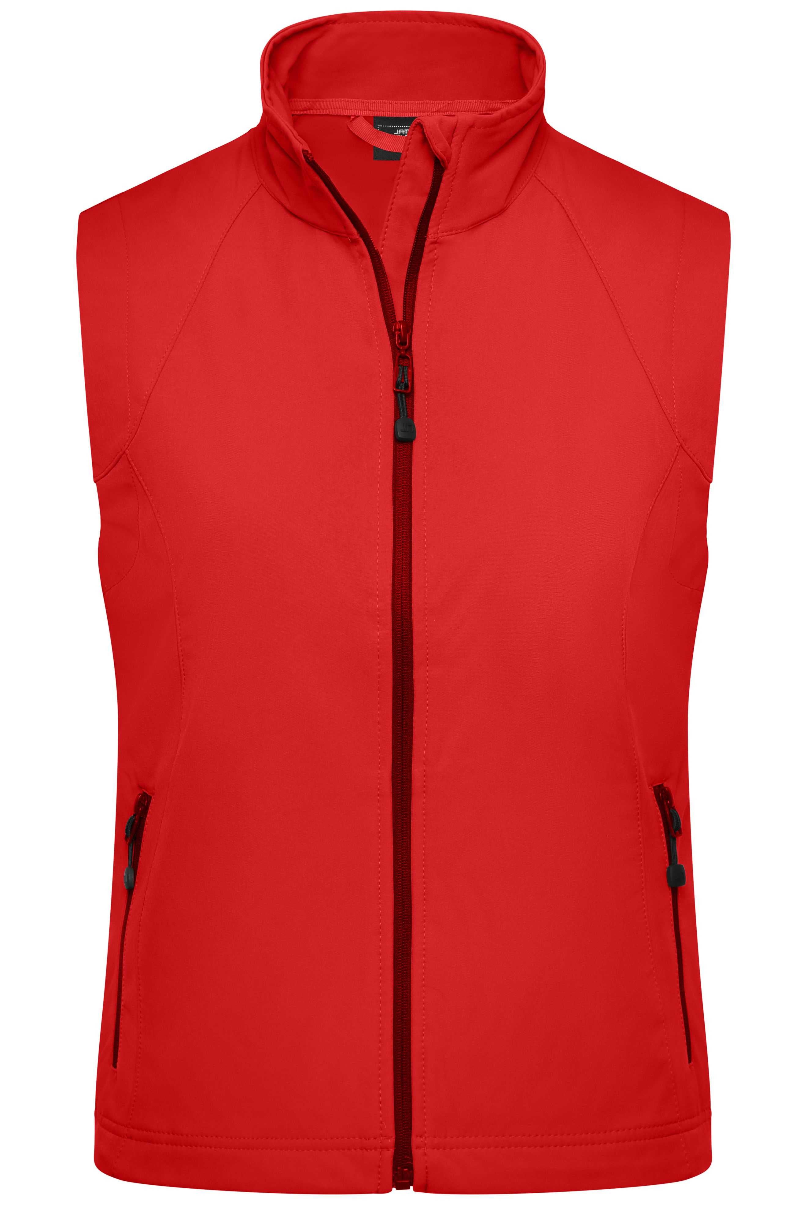 Ladies' Softshell Vest