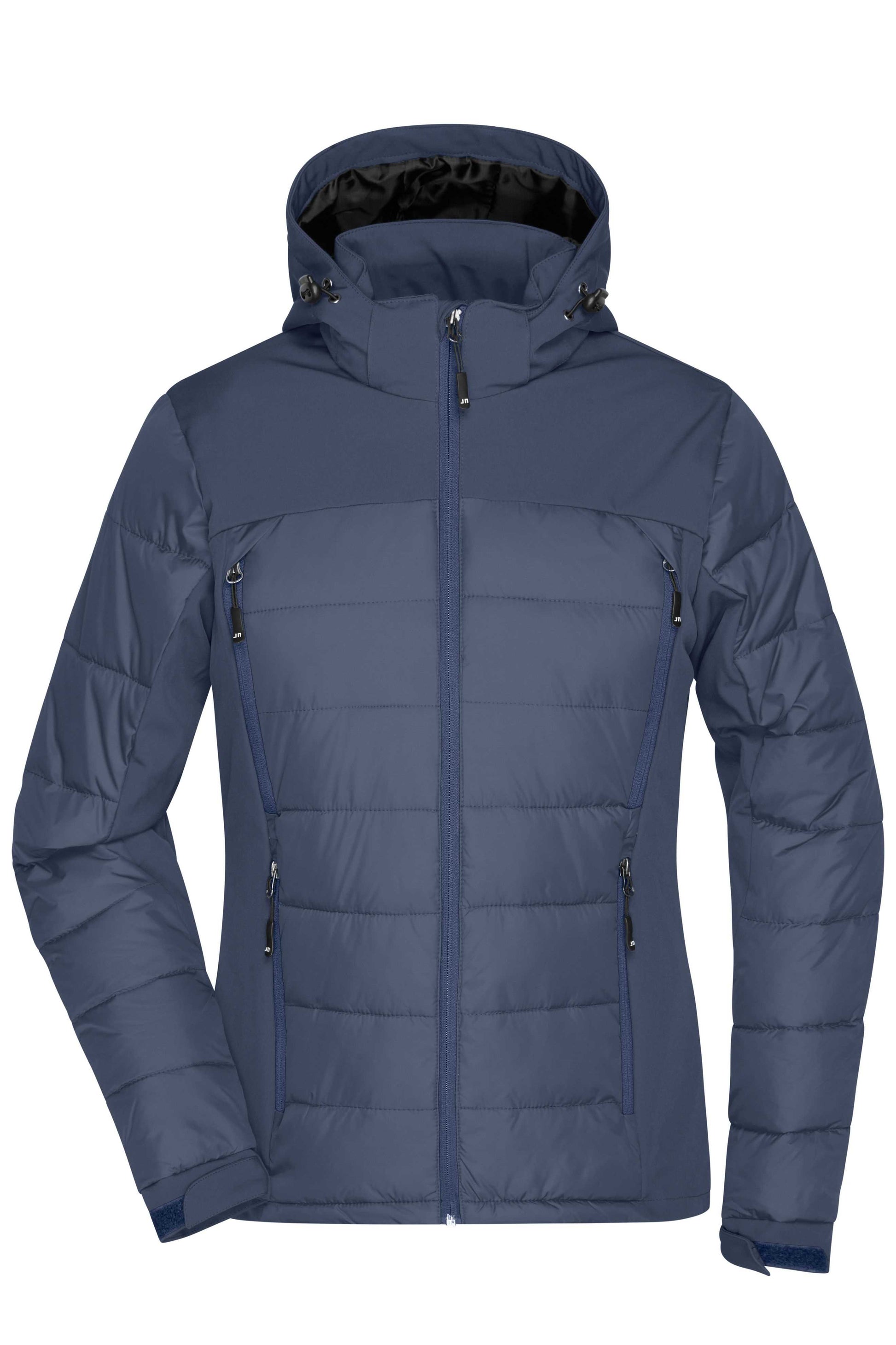 Ladies' Outdoor Hybrid Jacket