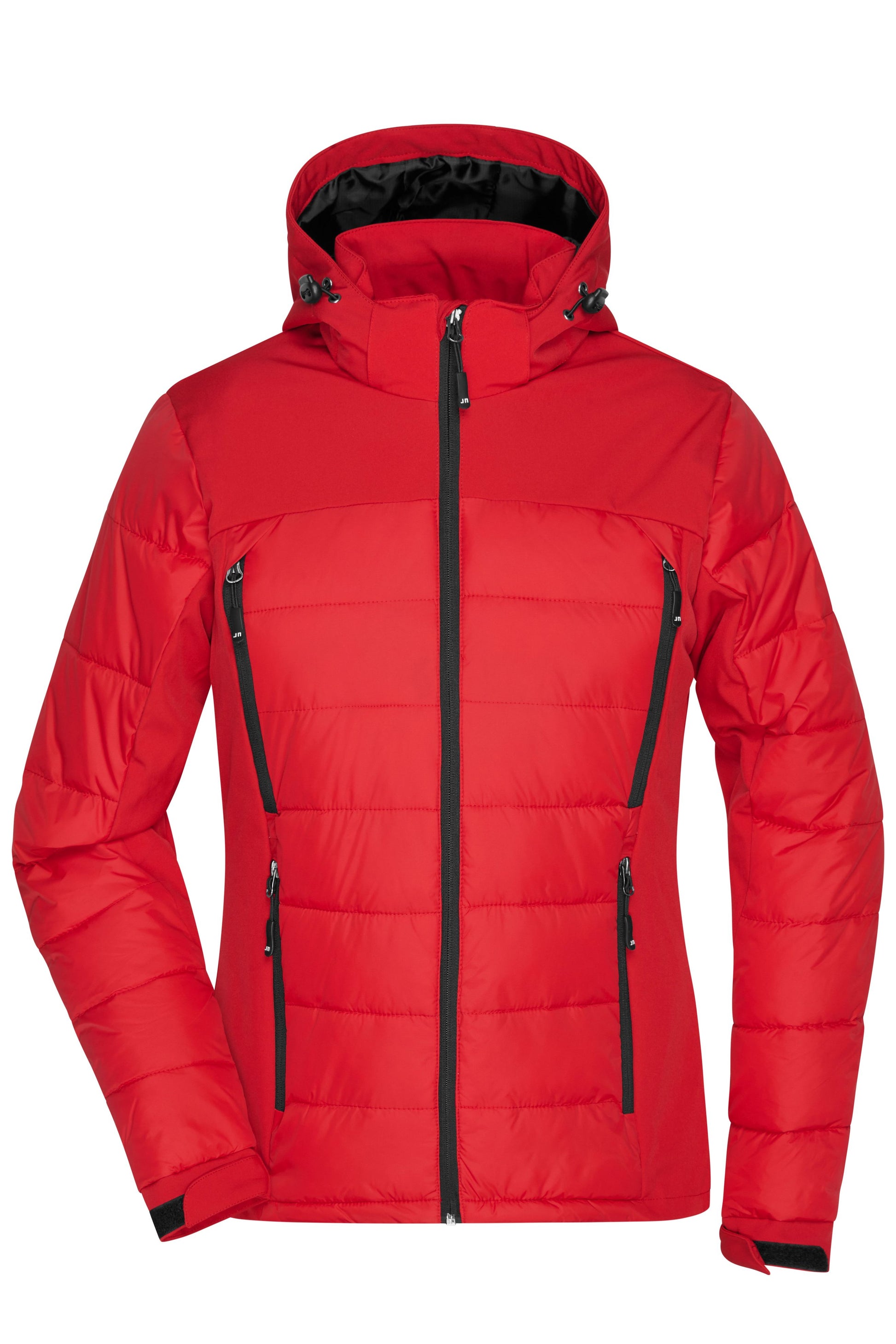 Ladies' Outdoor Hybrid Jacket