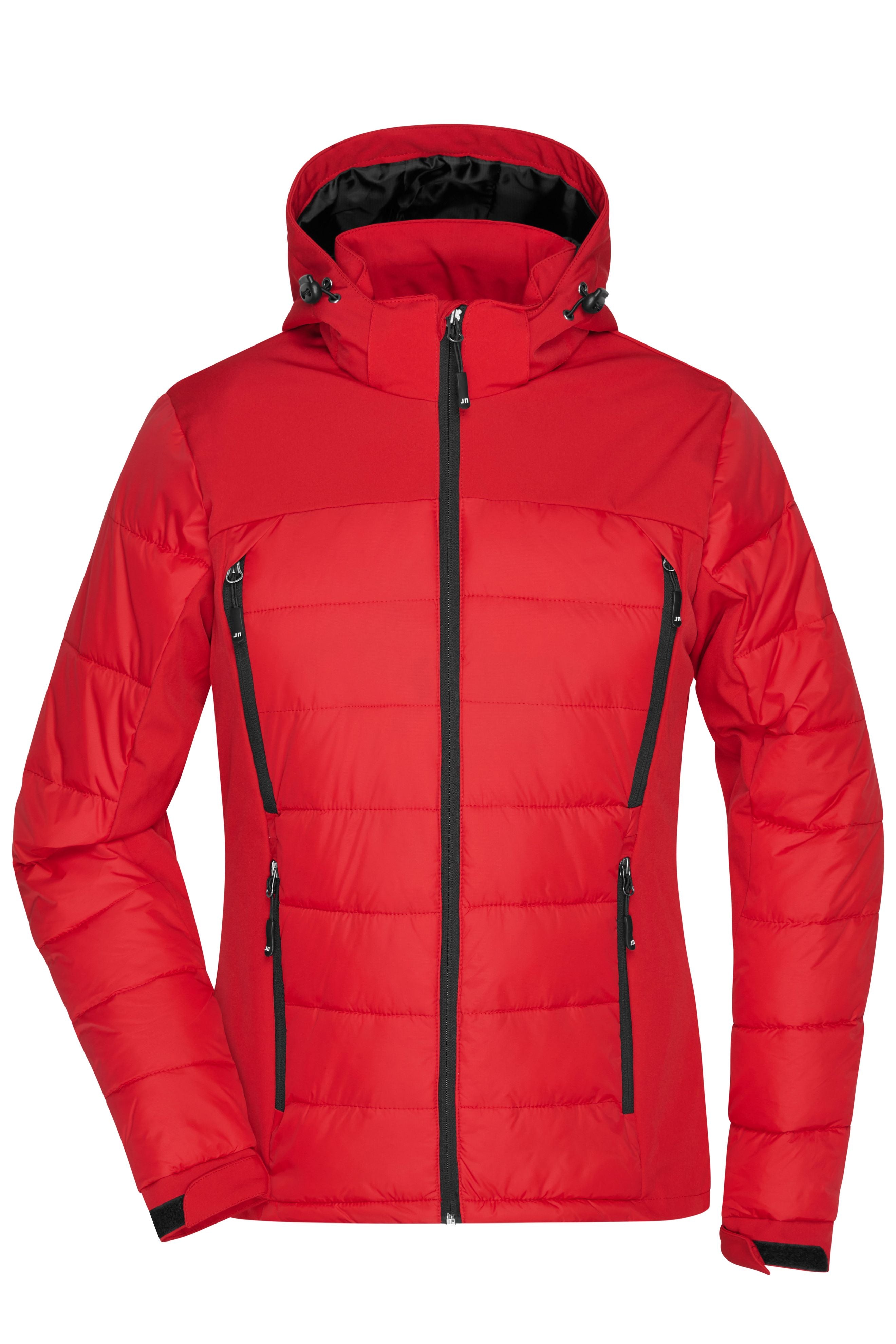 Ladies' Outdoor Hybrid Jacket
