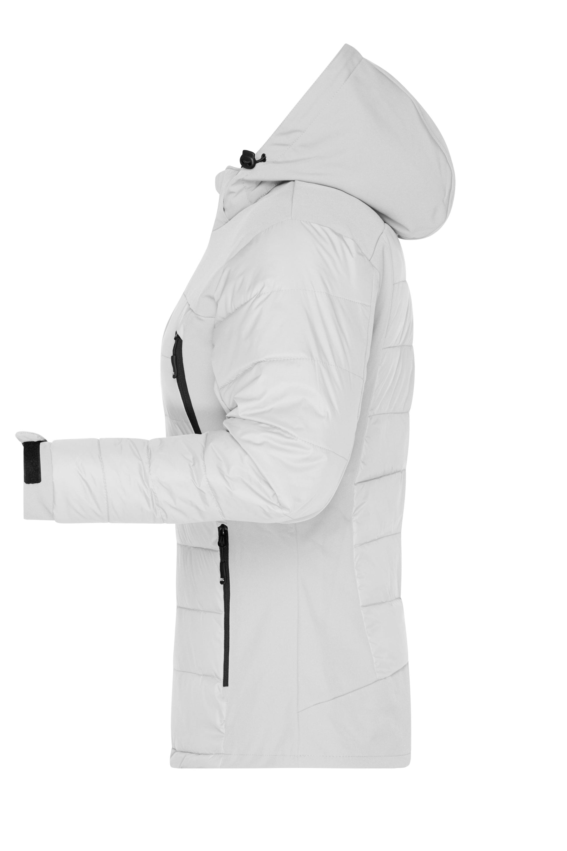 Ladies' Outdoor Hybrid Jacket