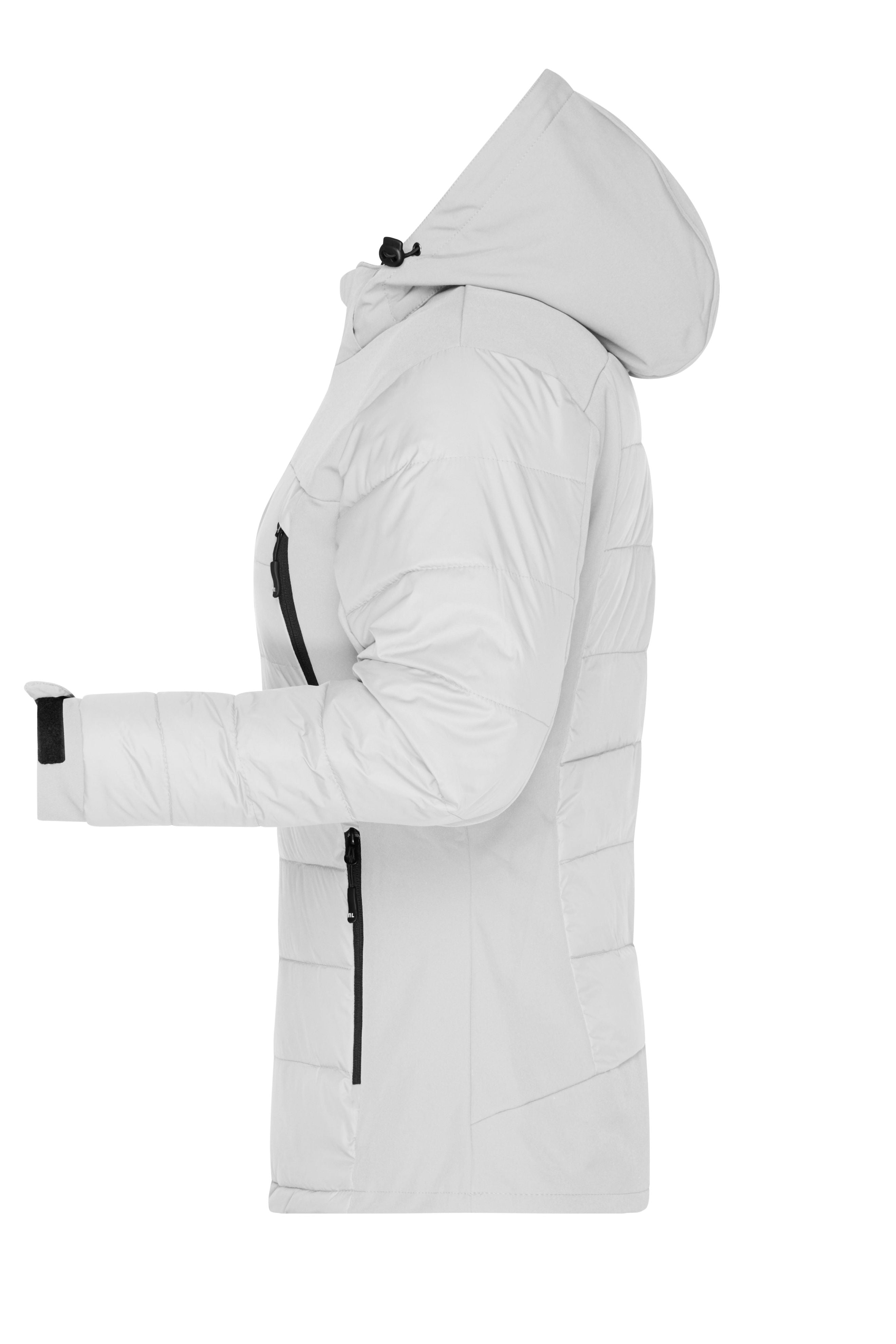 Ladies' Outdoor Hybrid Jacket