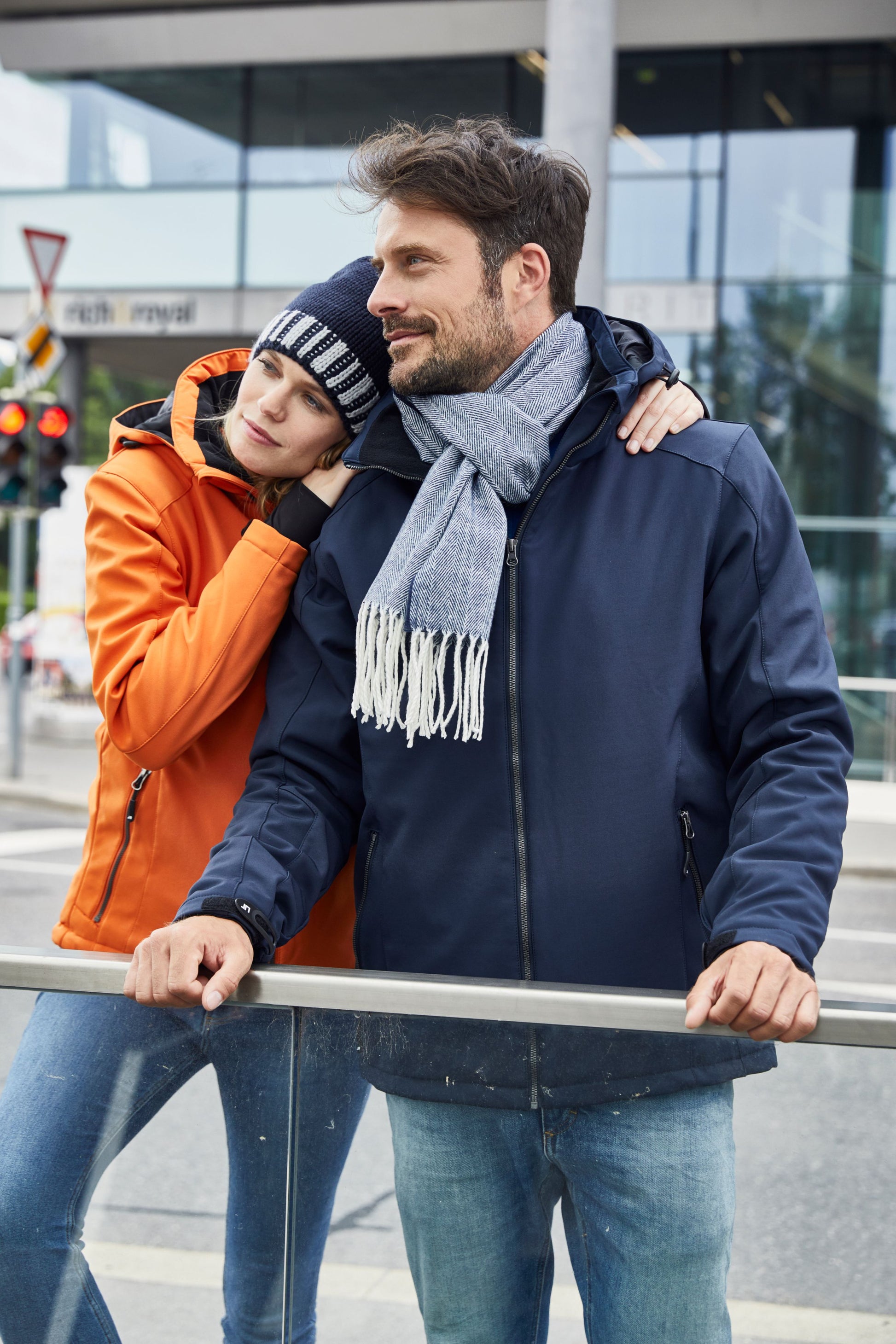 Men's Wintersport Jacket