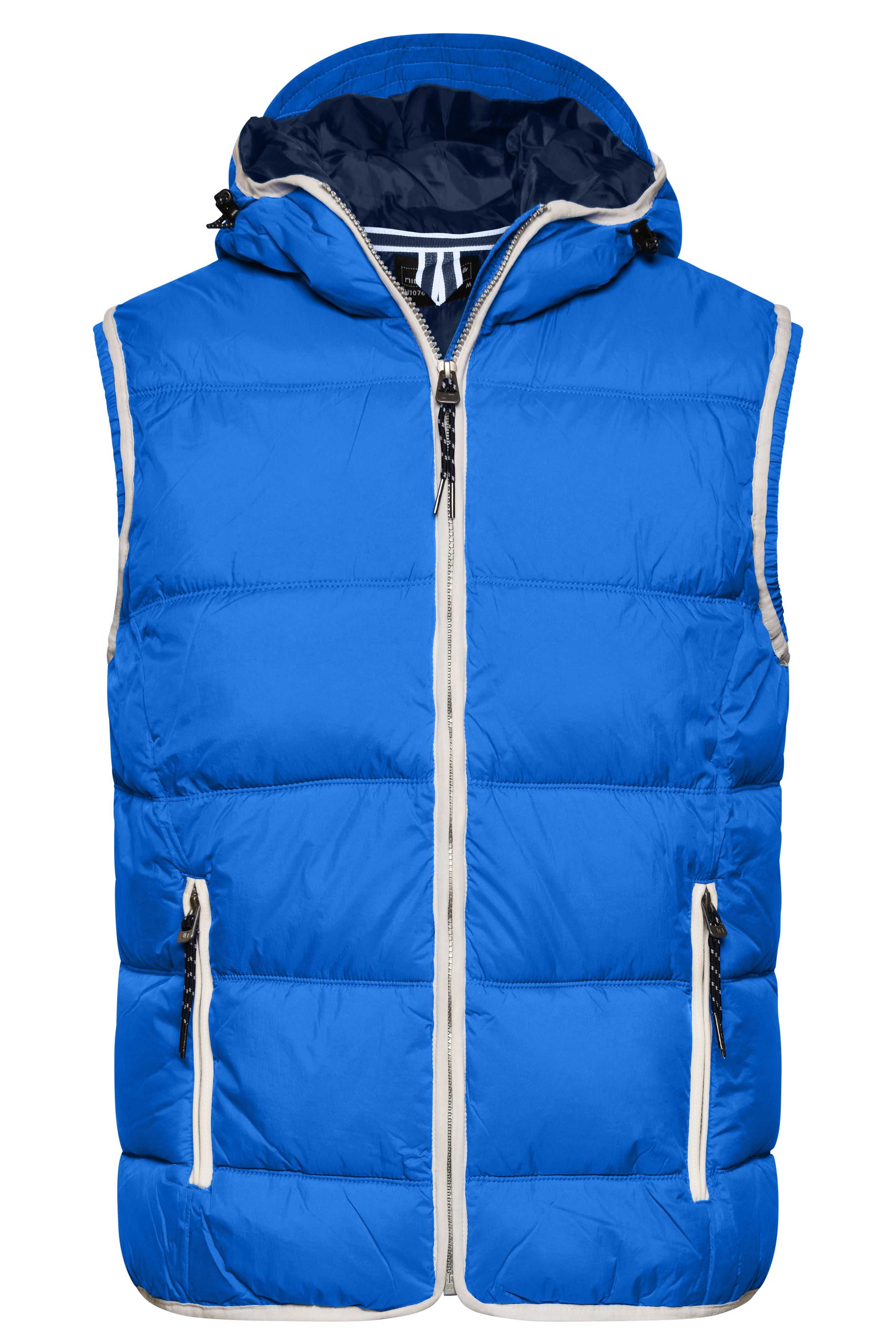 Men's Maritime Vest