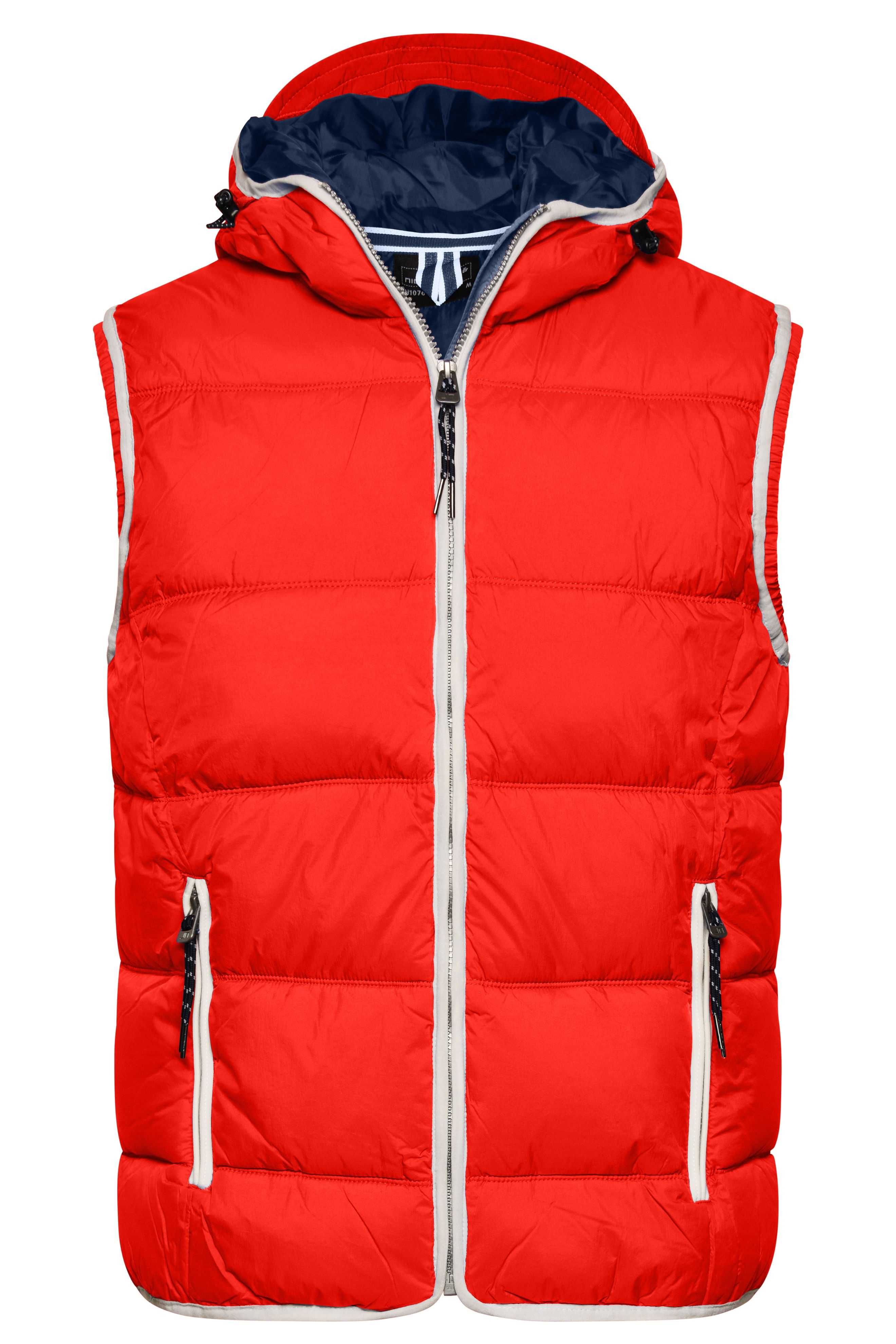 Men's Maritime Vest