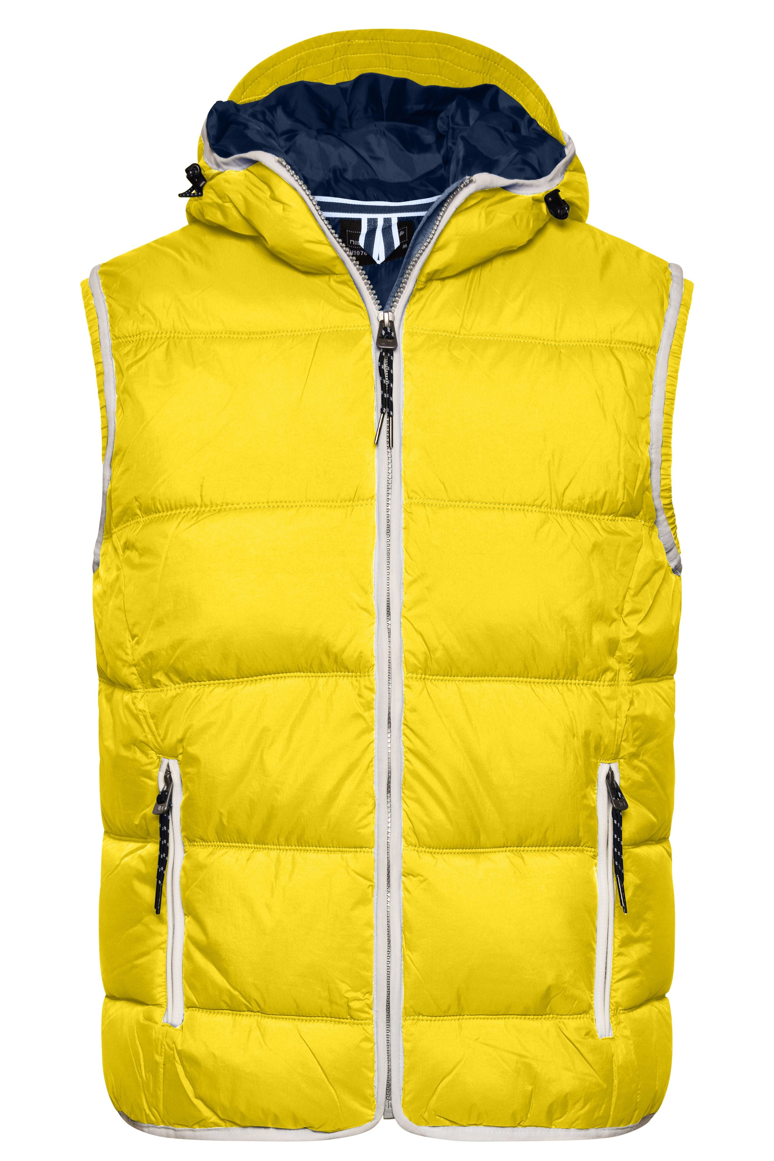 Men's Maritime Vest