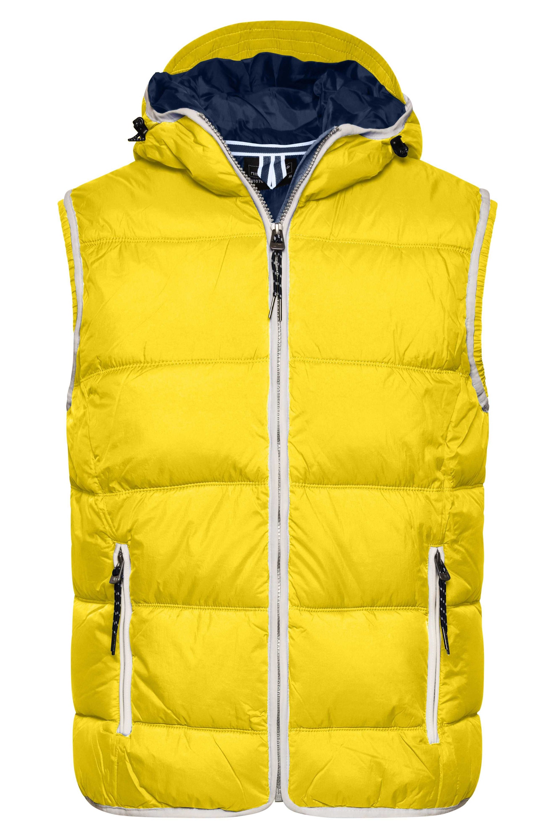 Men's Maritime Vest