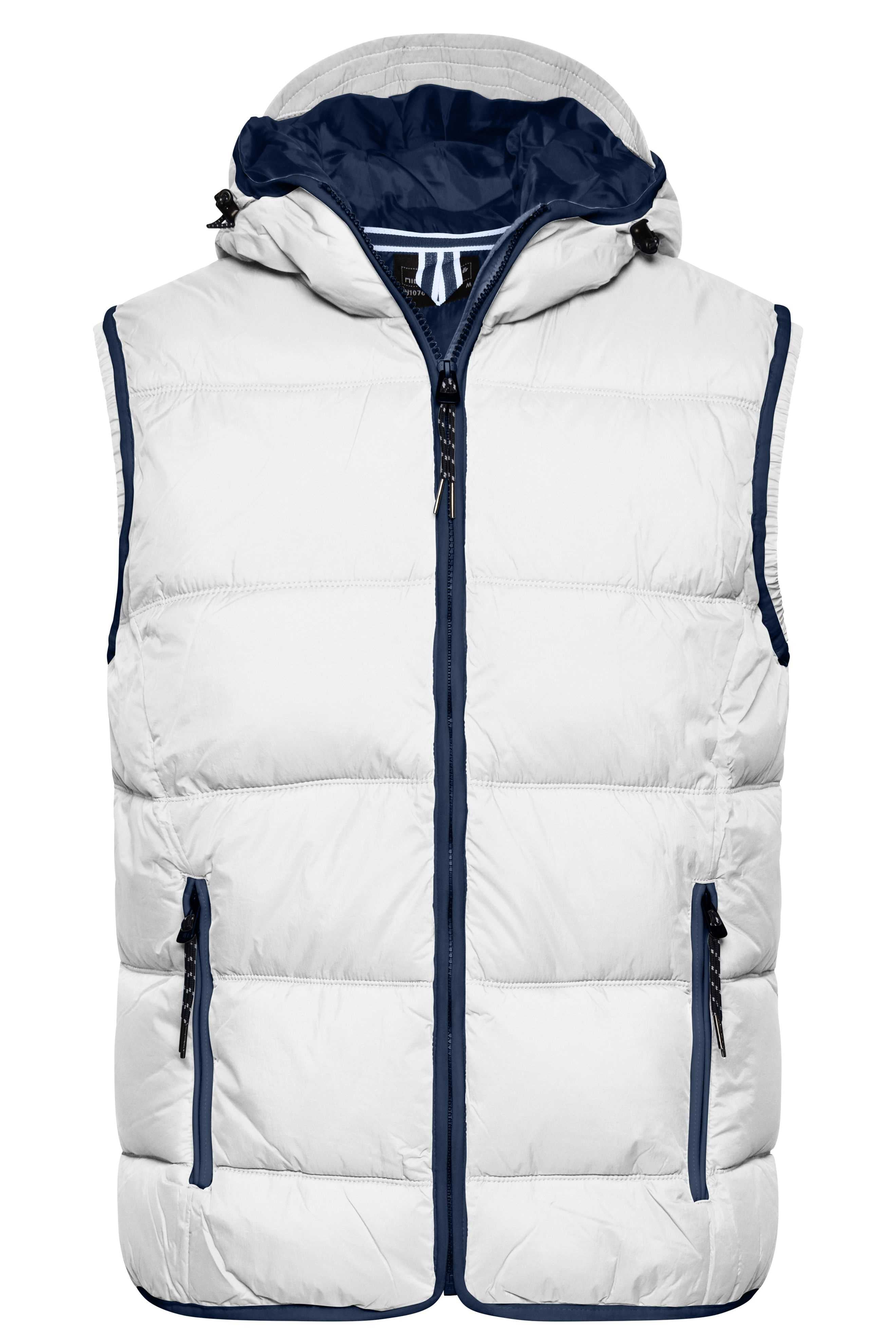 Men's Maritime Vest