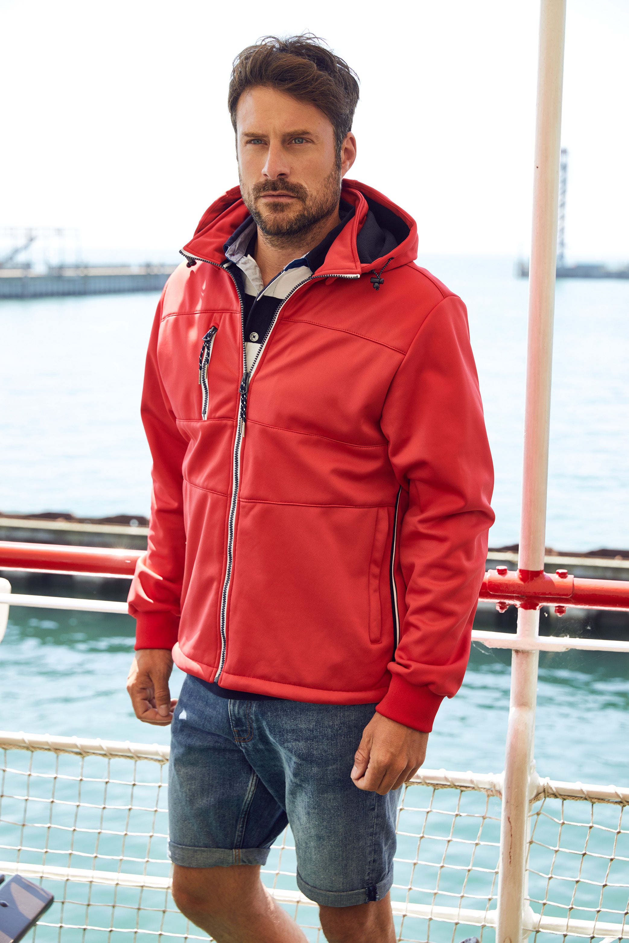 Men's Maritime Jacket