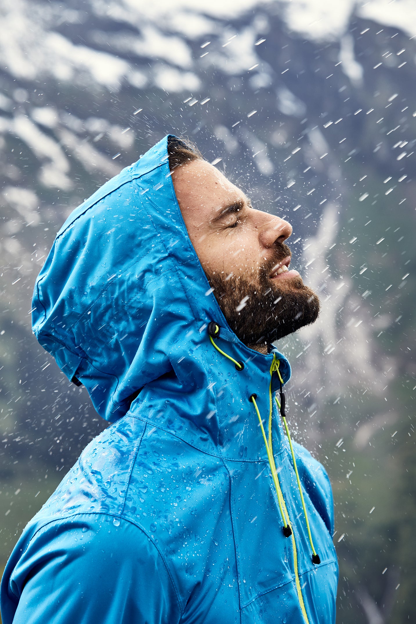 Men's Outdoor Jacket