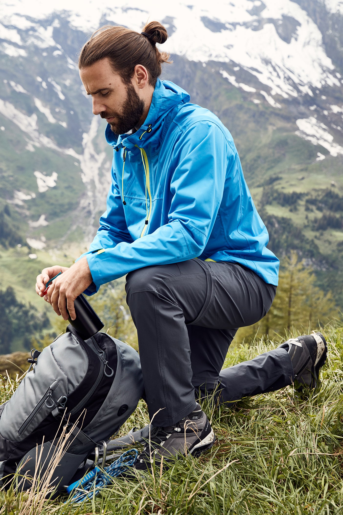 Men's Outdoor Jacket