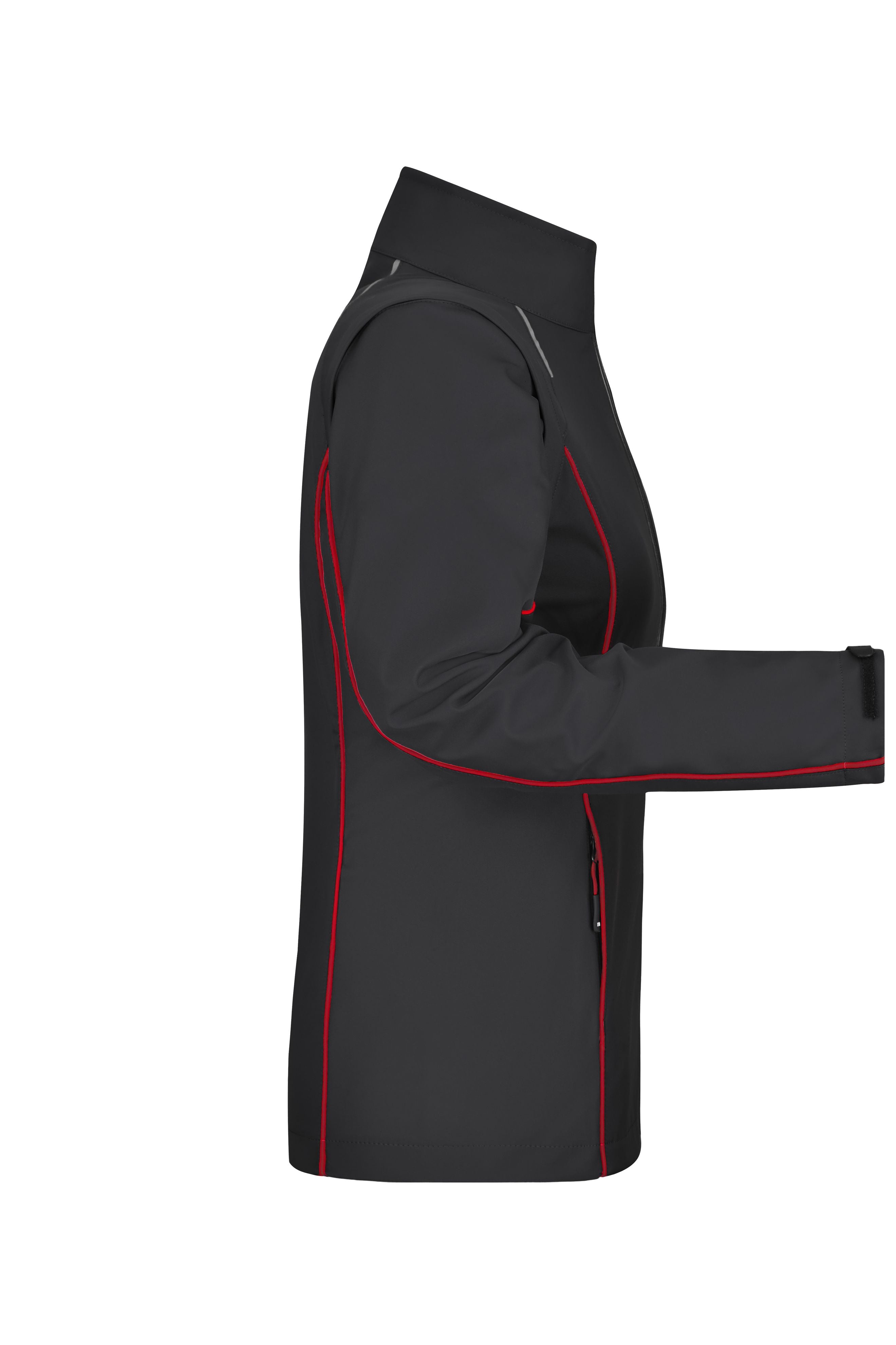 Ladies' Zip-Off Softshell Jacket