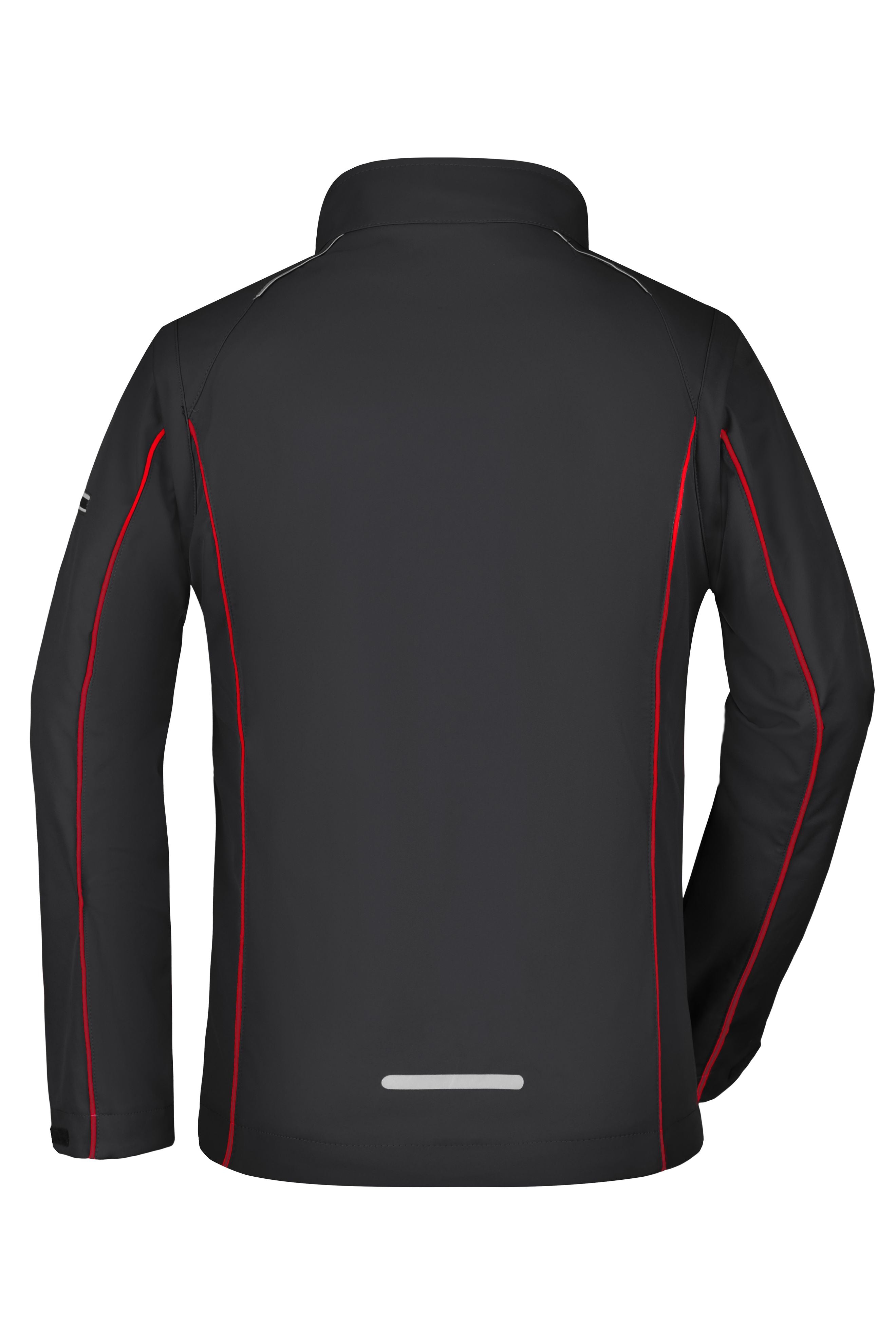 Ladies' Zip-Off Softshell Jacket