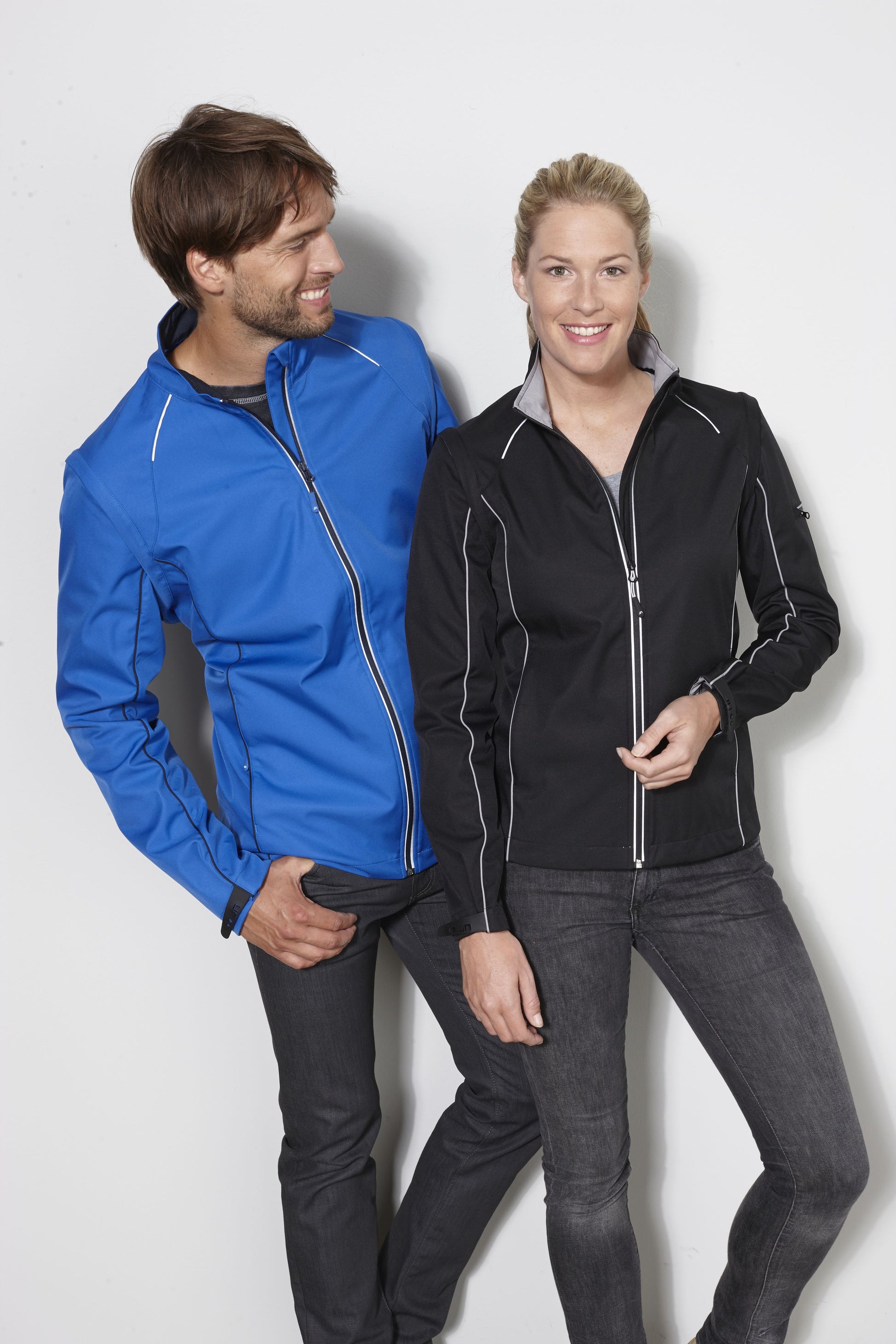 Ladies' Zip-Off Softshell Jacket