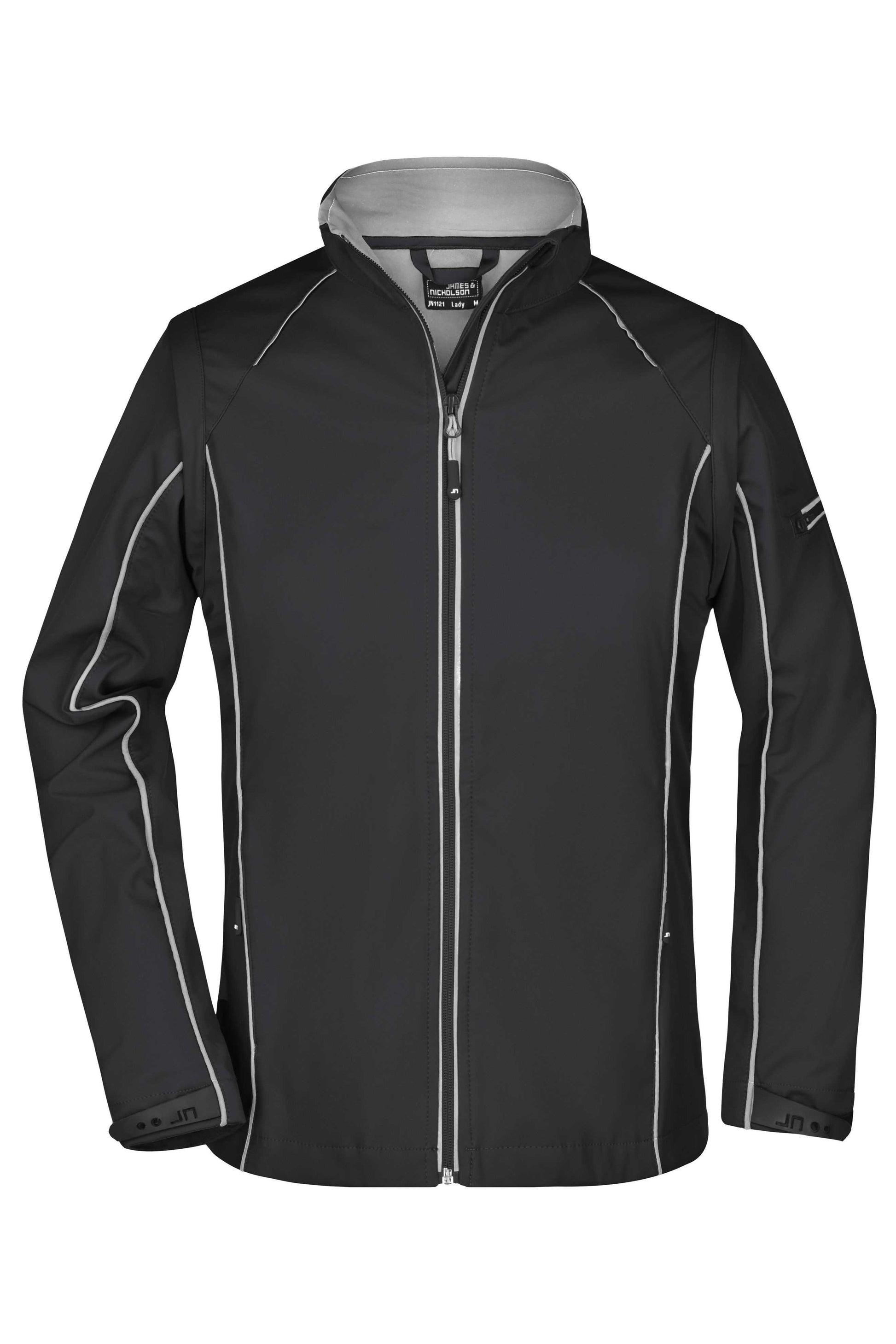 Ladies' Zip-Off Softshell Jacket