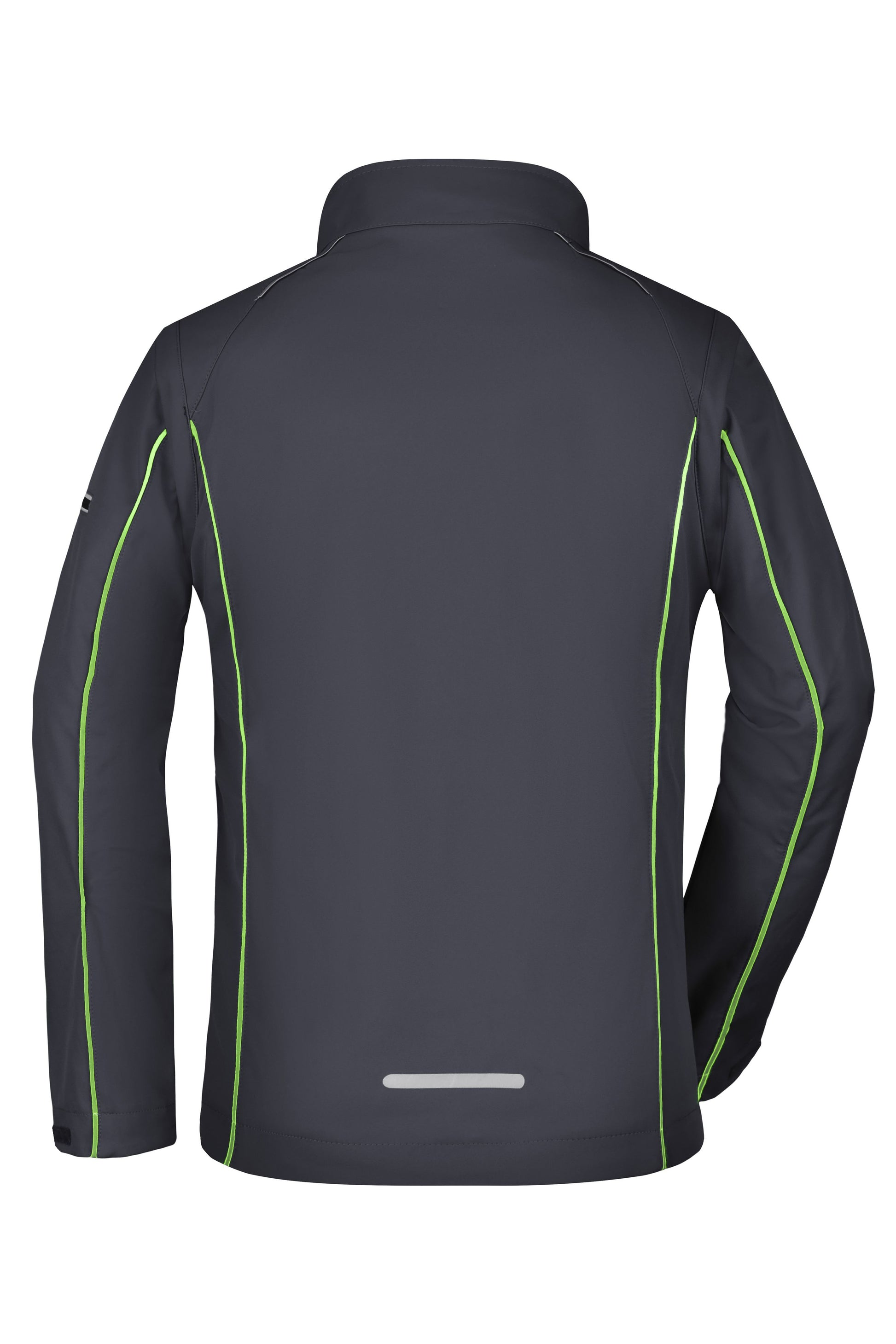 Ladies' Zip-Off Softshell Jacket
