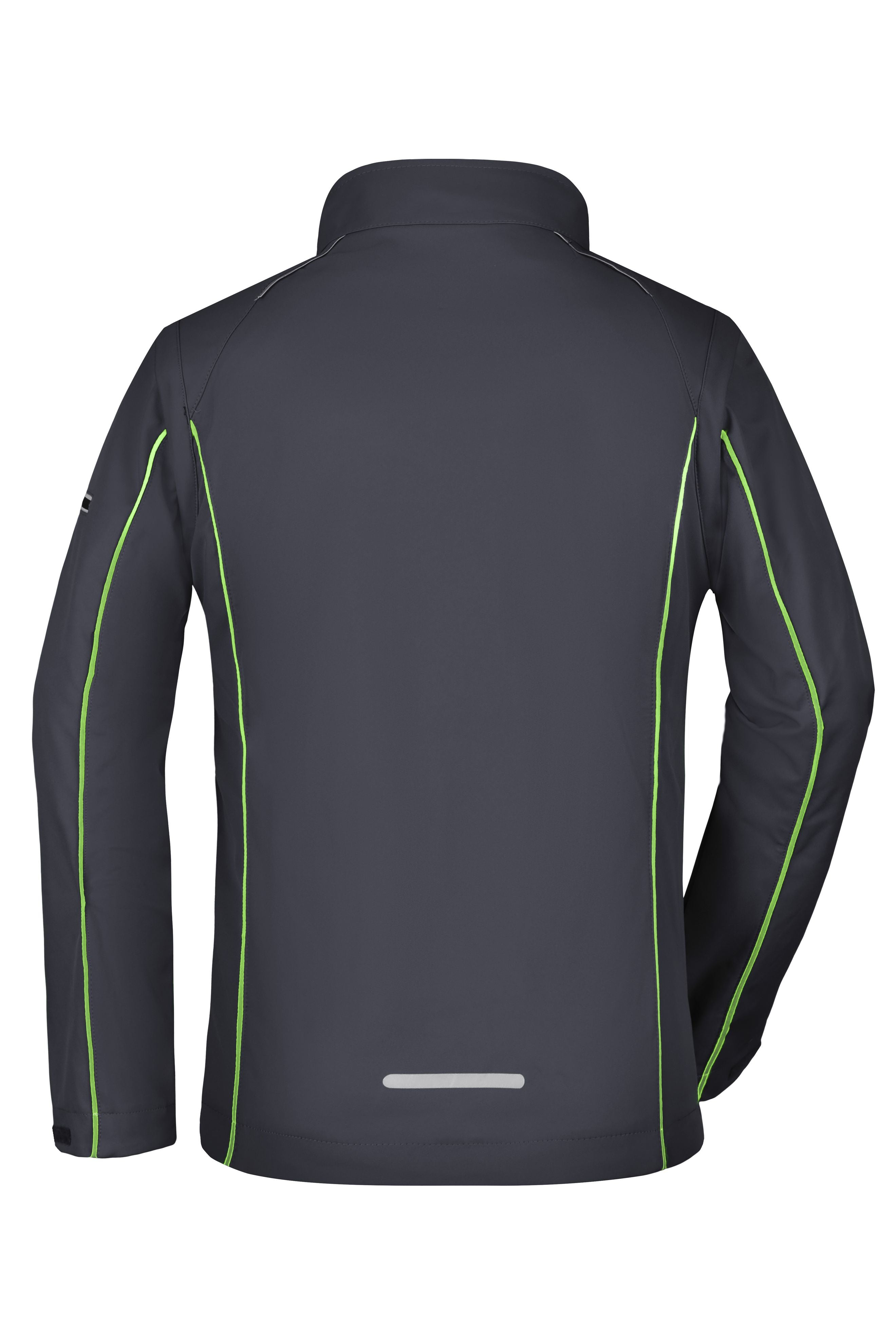 Ladies' Zip-Off Softshell Jacket