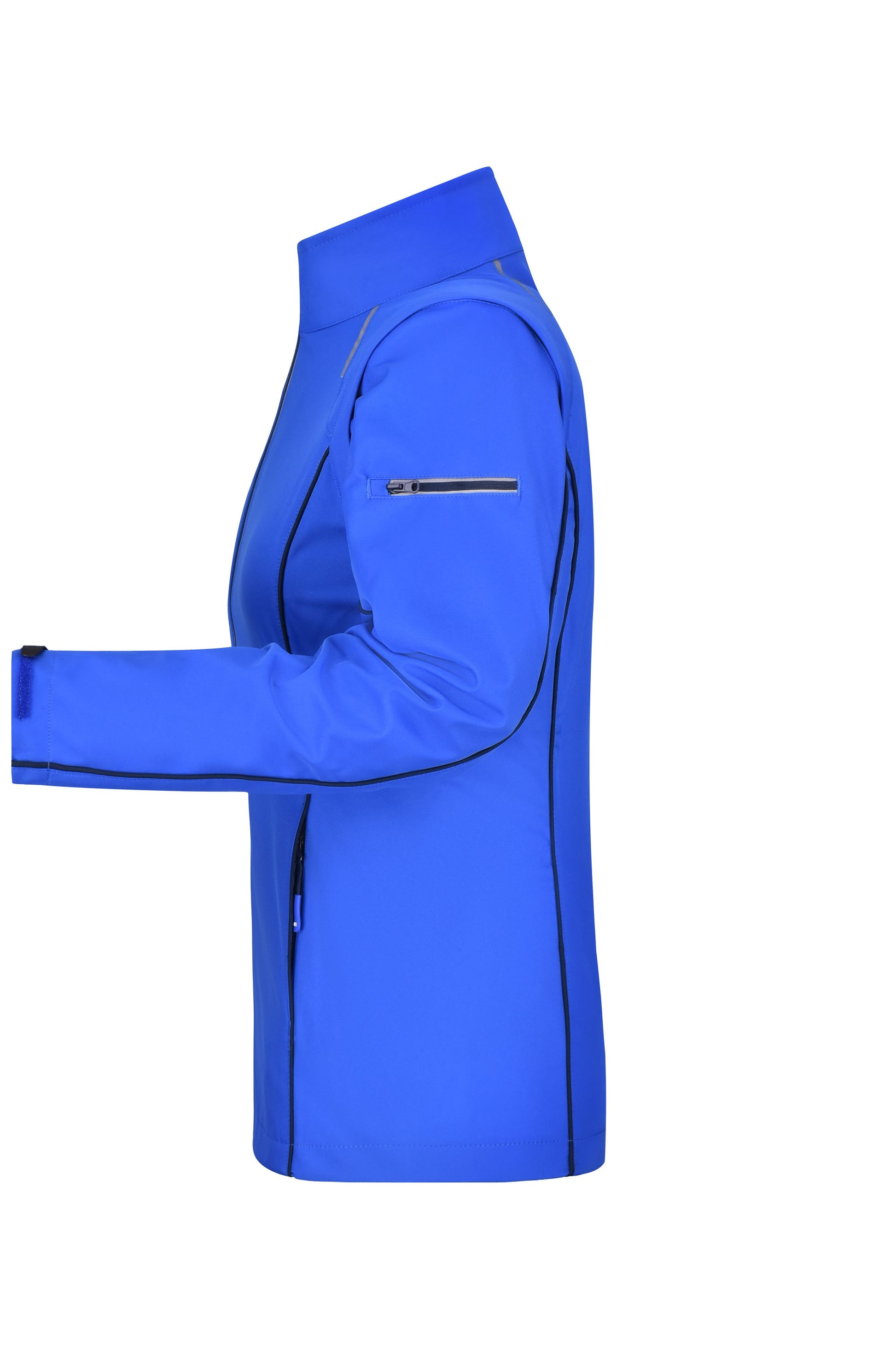 Ladies' Zip-Off Softshell Jacket