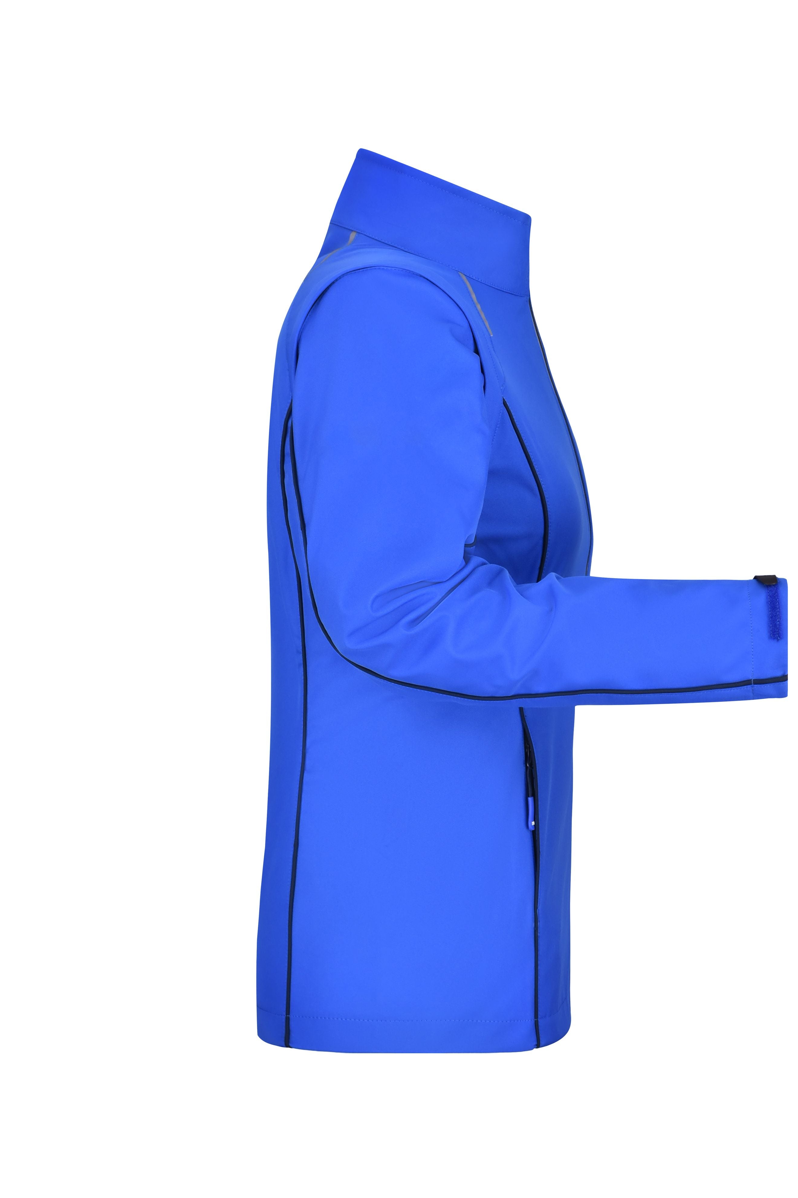 Ladies' Zip-Off Softshell Jacket
