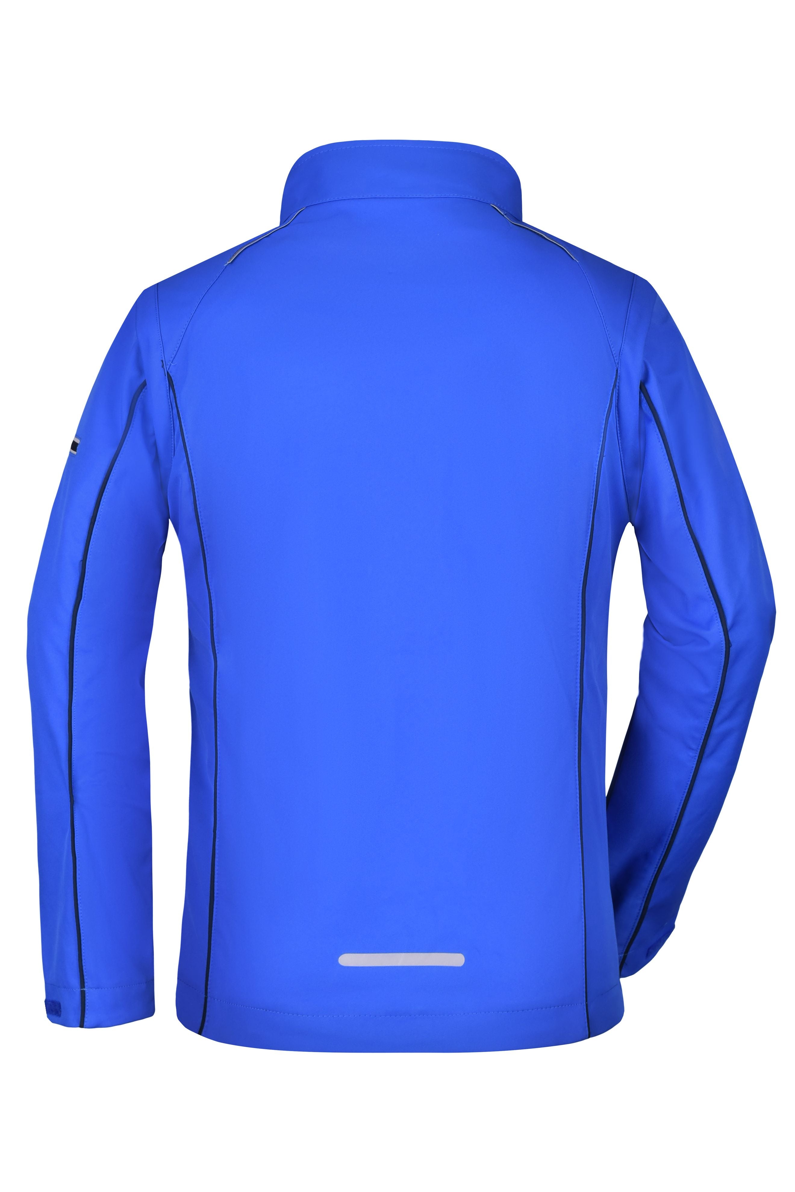 Ladies' Zip-Off Softshell Jacket