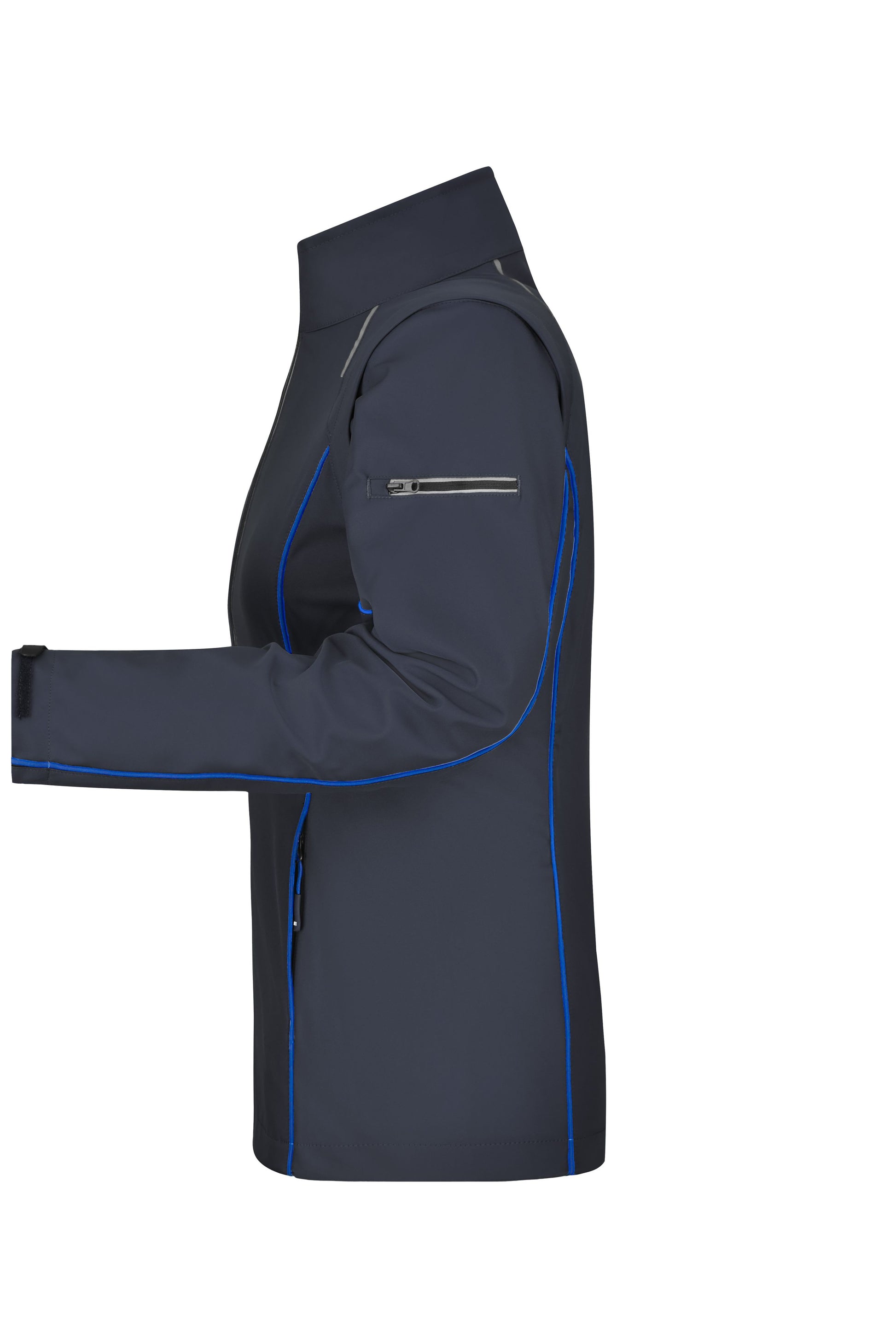 Ladies' Zip-Off Softshell Jacket